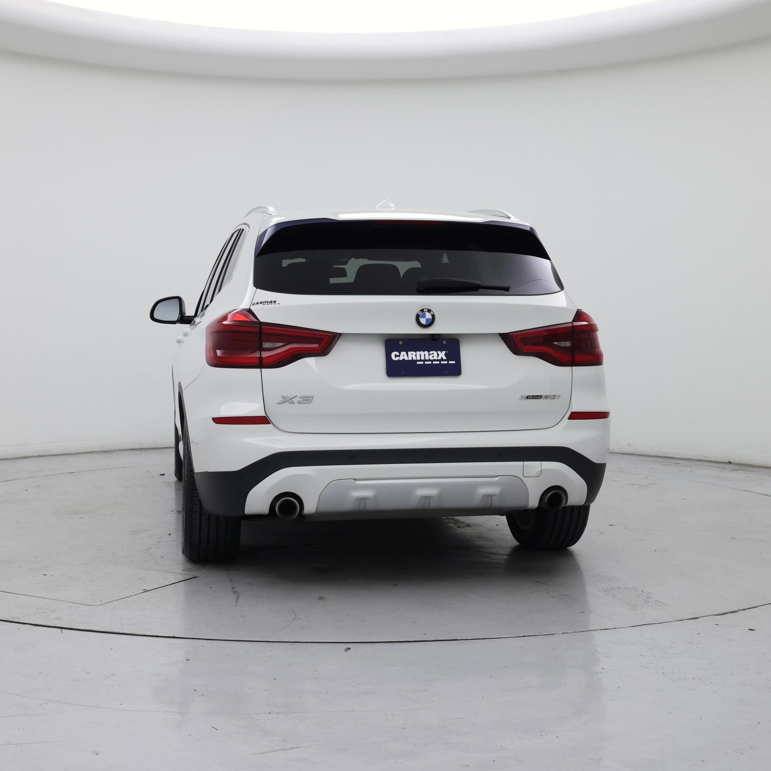 Thumbnail: 2020 BMW X3 - 6