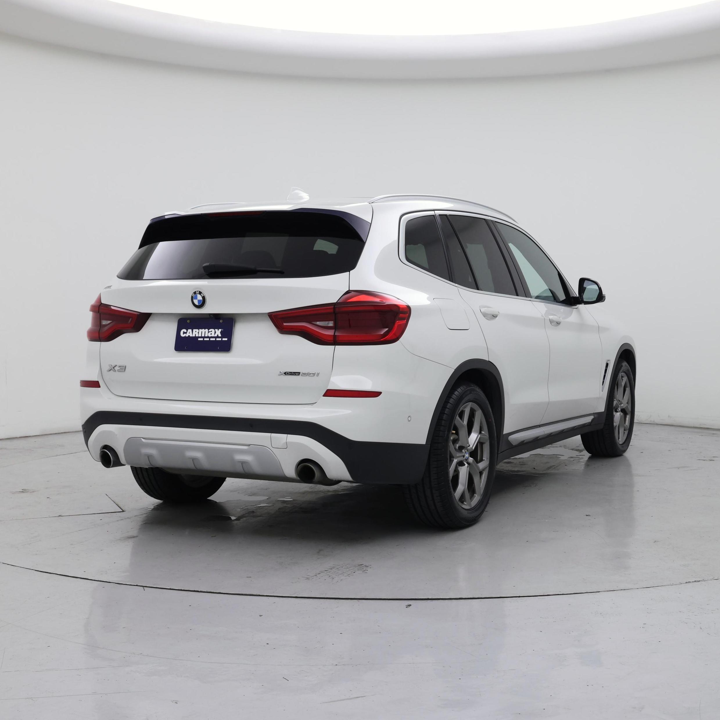 Thumbnail: 2020 BMW X3 - 8