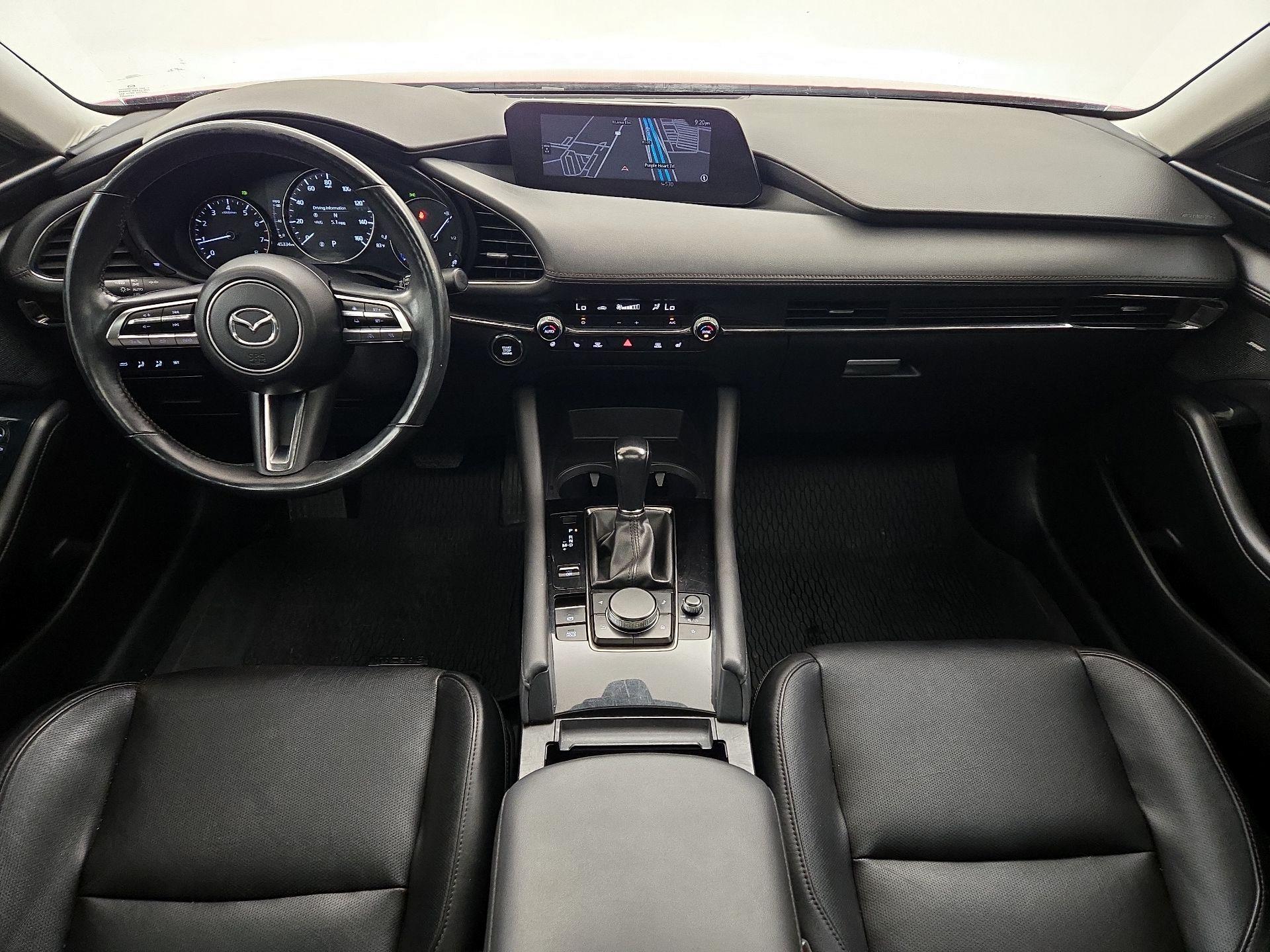 Thumbnail: 2021 Mazda Mazda3 - 9