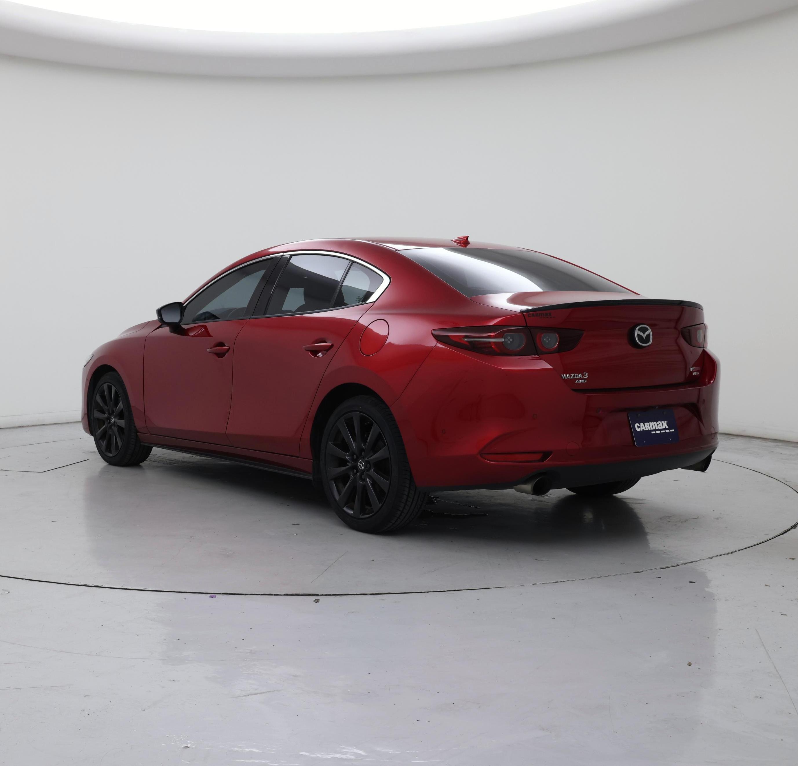 Thumbnail: 2021 Mazda Mazda3 - 2