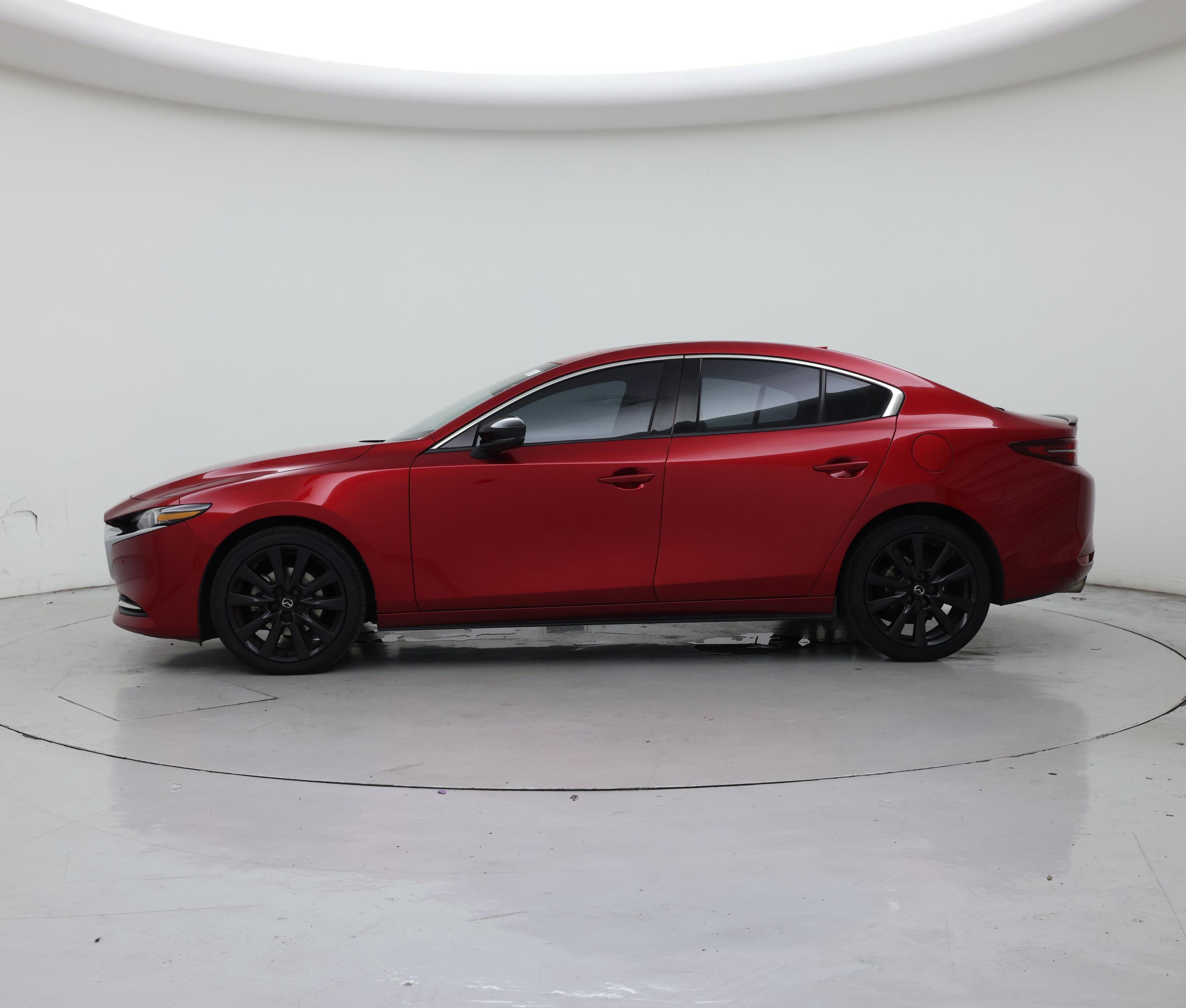 Thumbnail: 2021 Mazda Mazda3 - 3