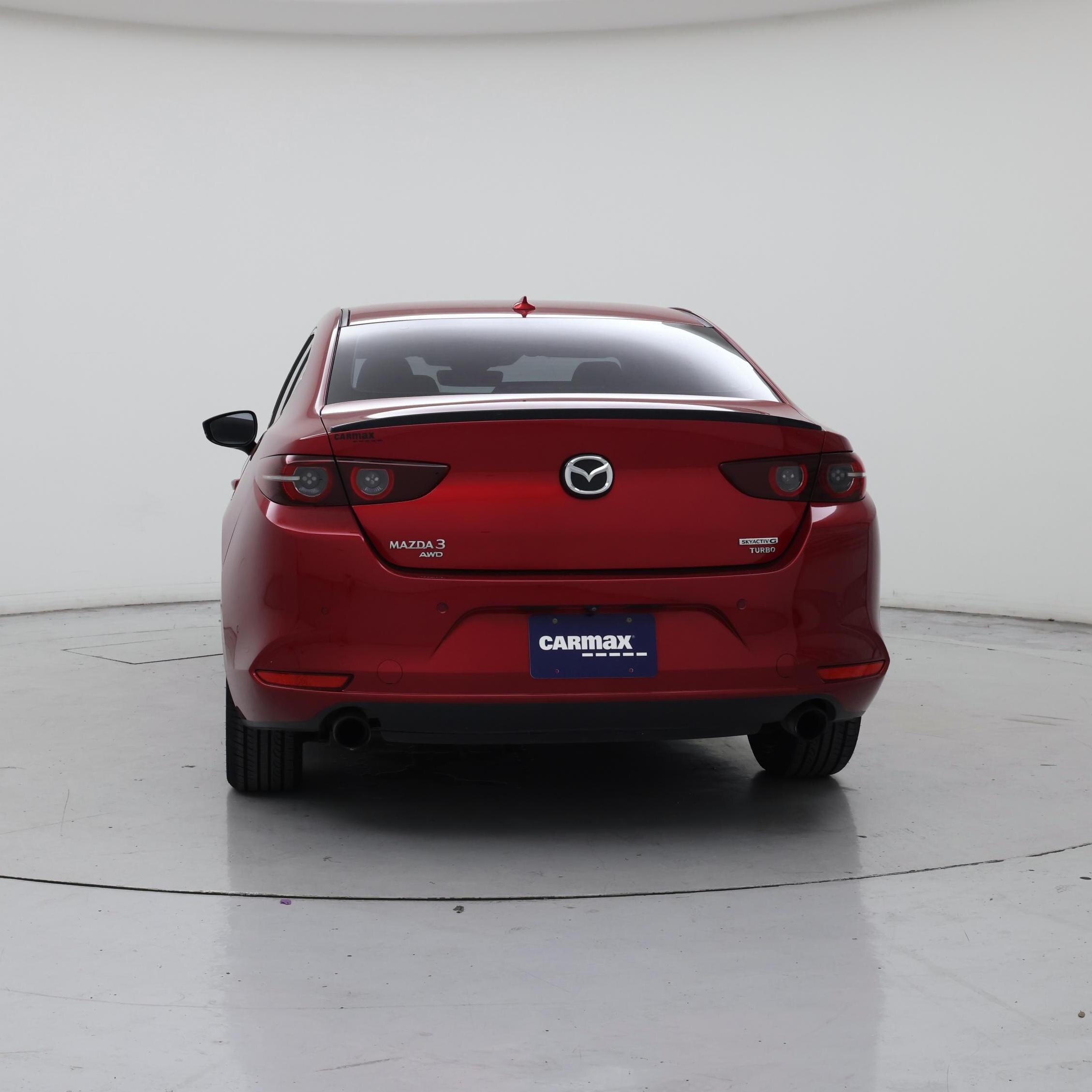 Thumbnail: 2021 Mazda Mazda3 - 6