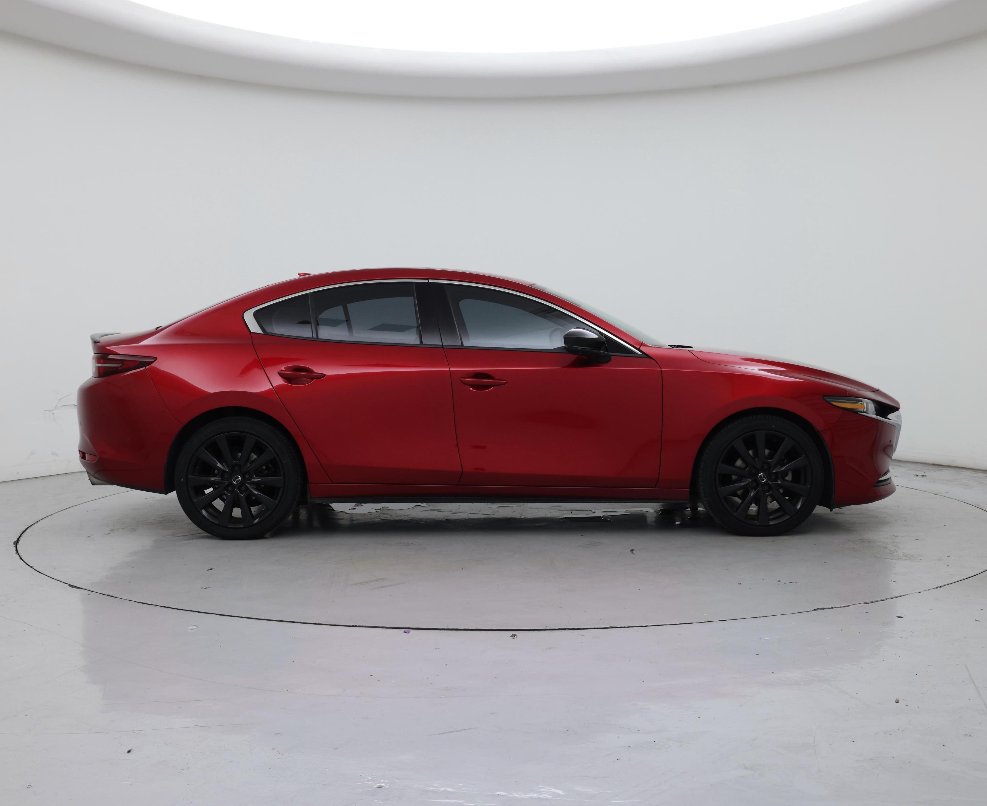 Thumbnail: 2021 Mazda Mazda3 - 7