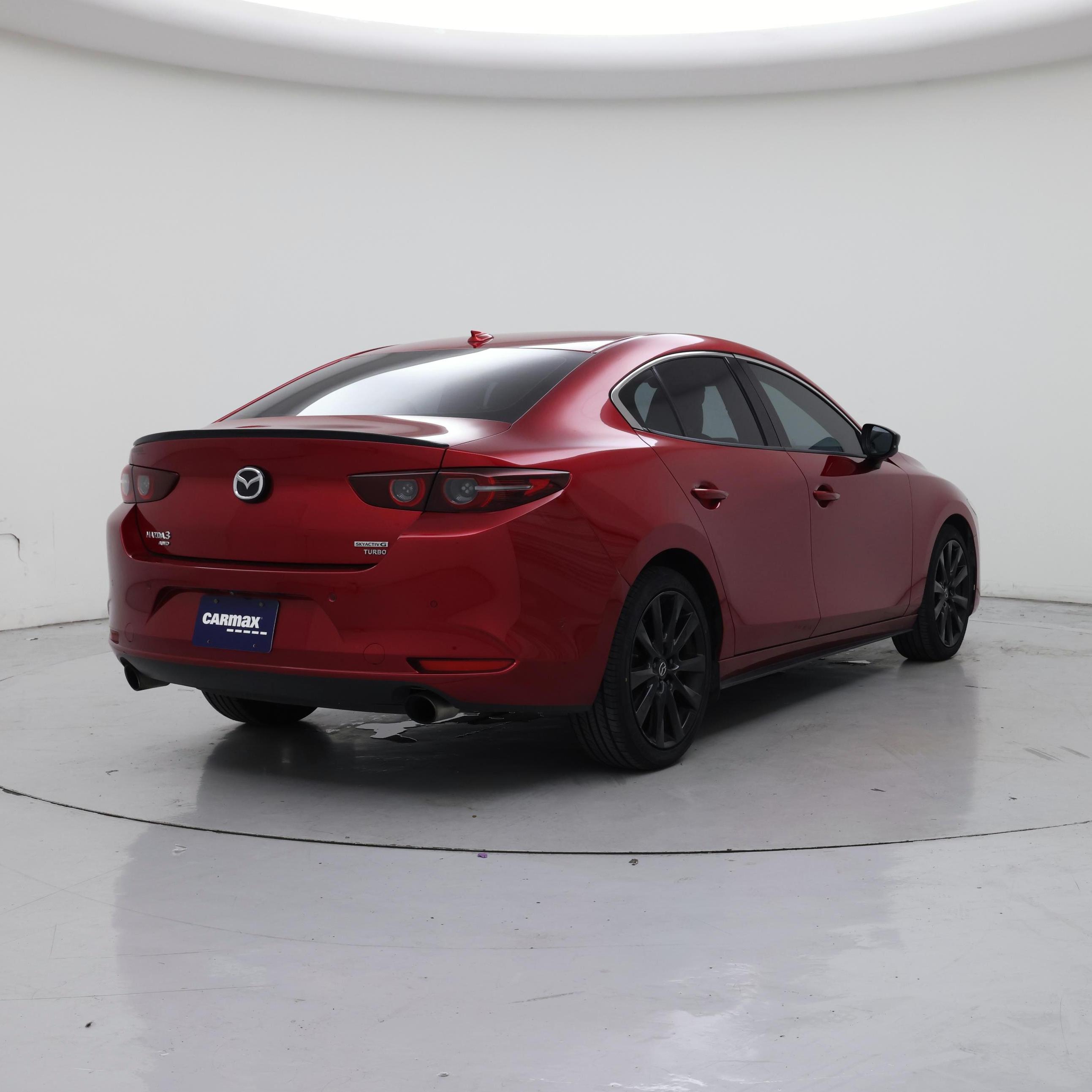 Thumbnail: 2021 Mazda Mazda3 - 8