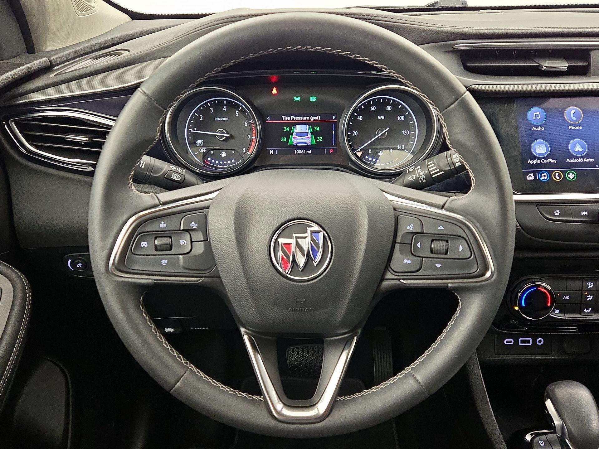Thumbnail: 2023 Buick Encore GX - 10