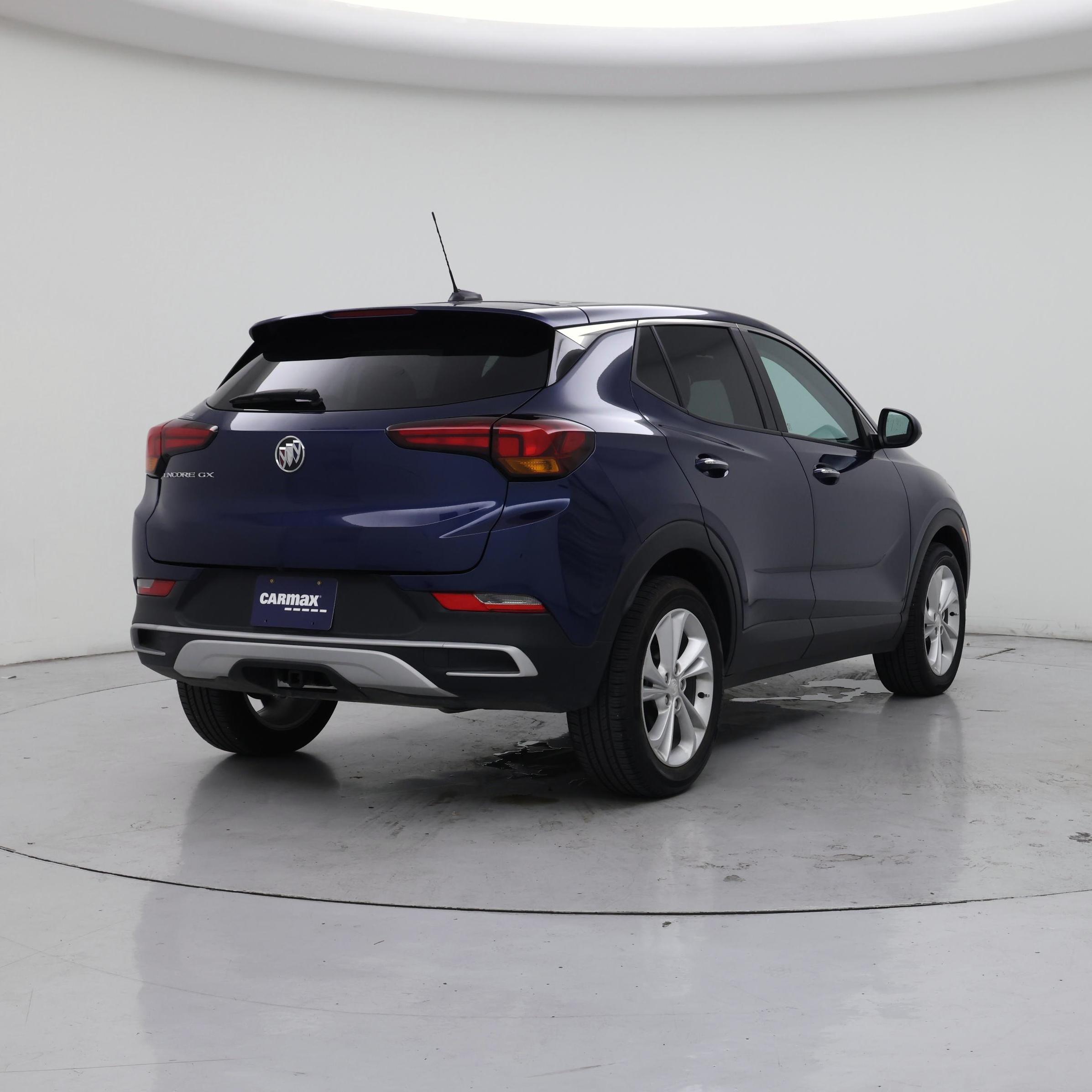 Thumbnail: 2023 Buick Encore GX - 8