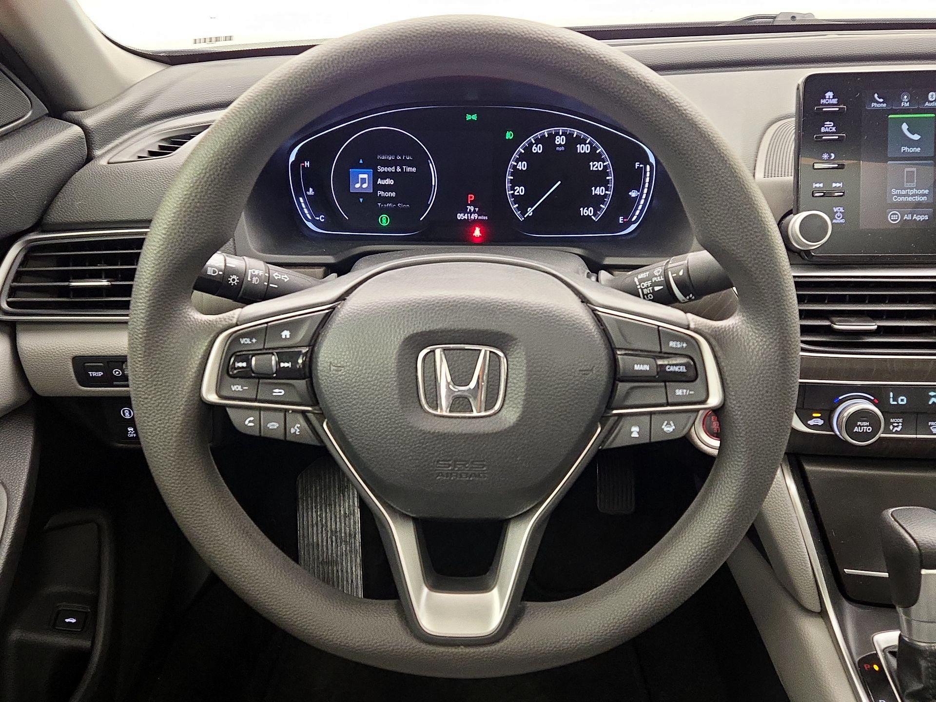 Thumbnail: 2020 Honda Accord - 10