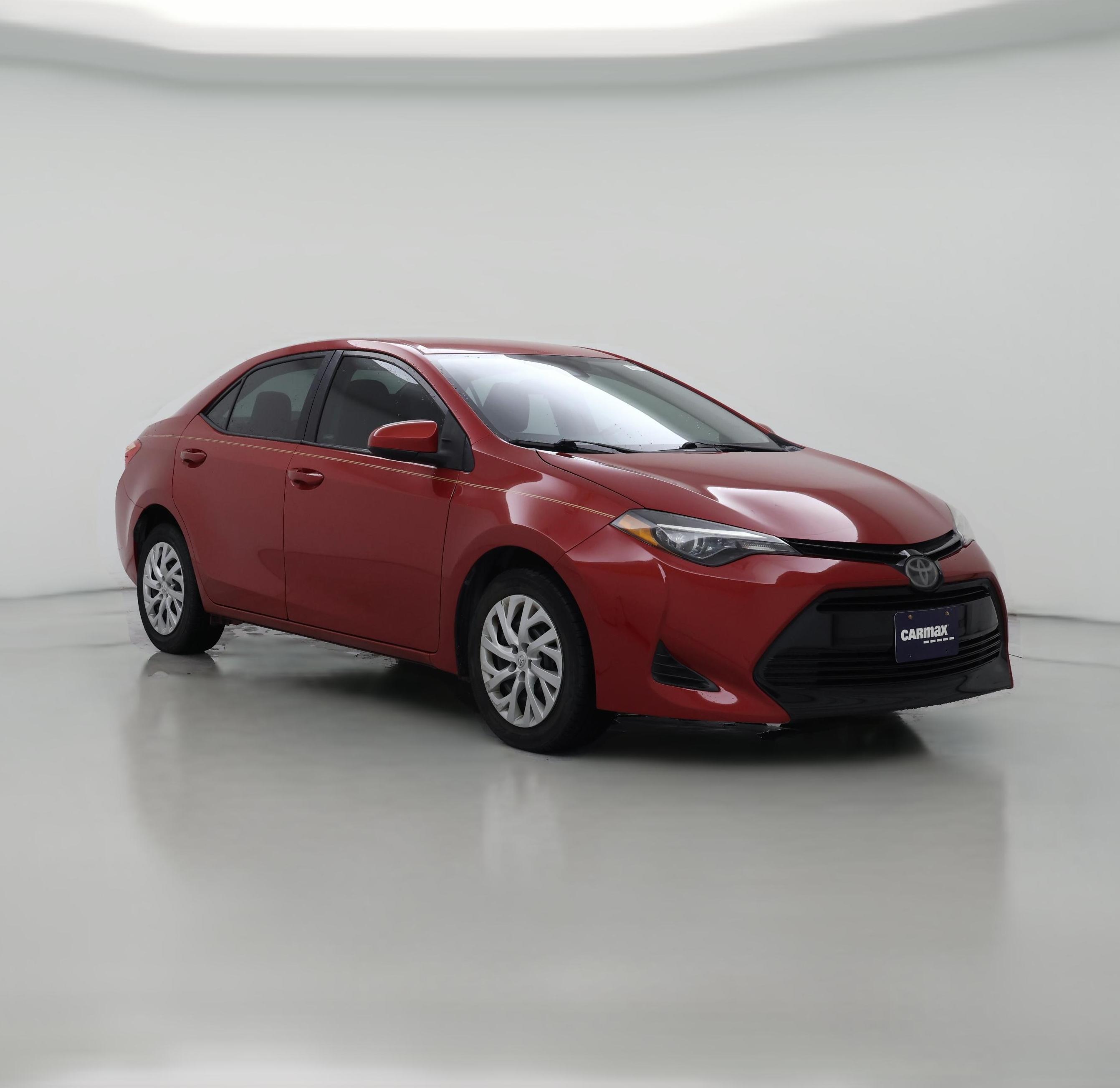 Thumbnail: 2018 Toyota Corolla - 1