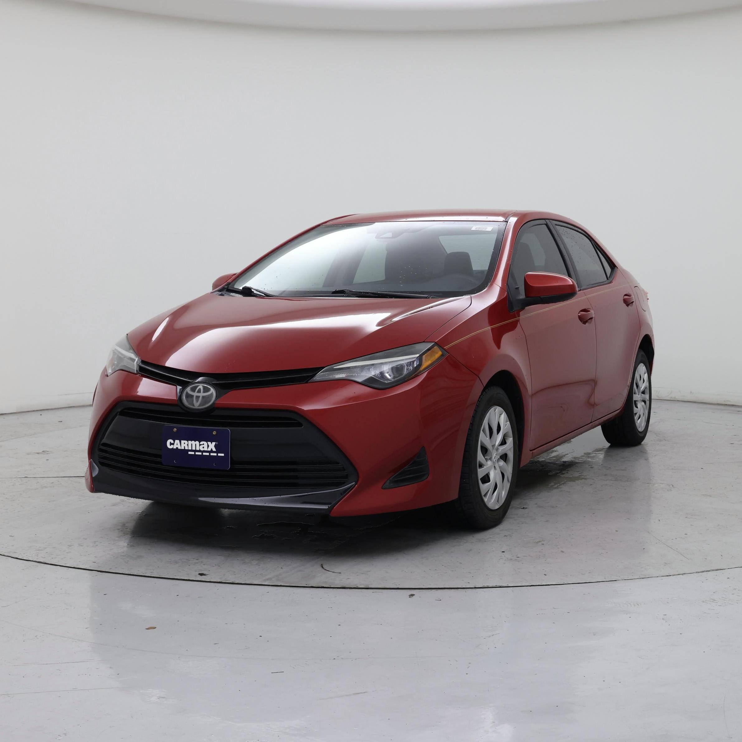 Thumbnail: 2018 Toyota Corolla - 4