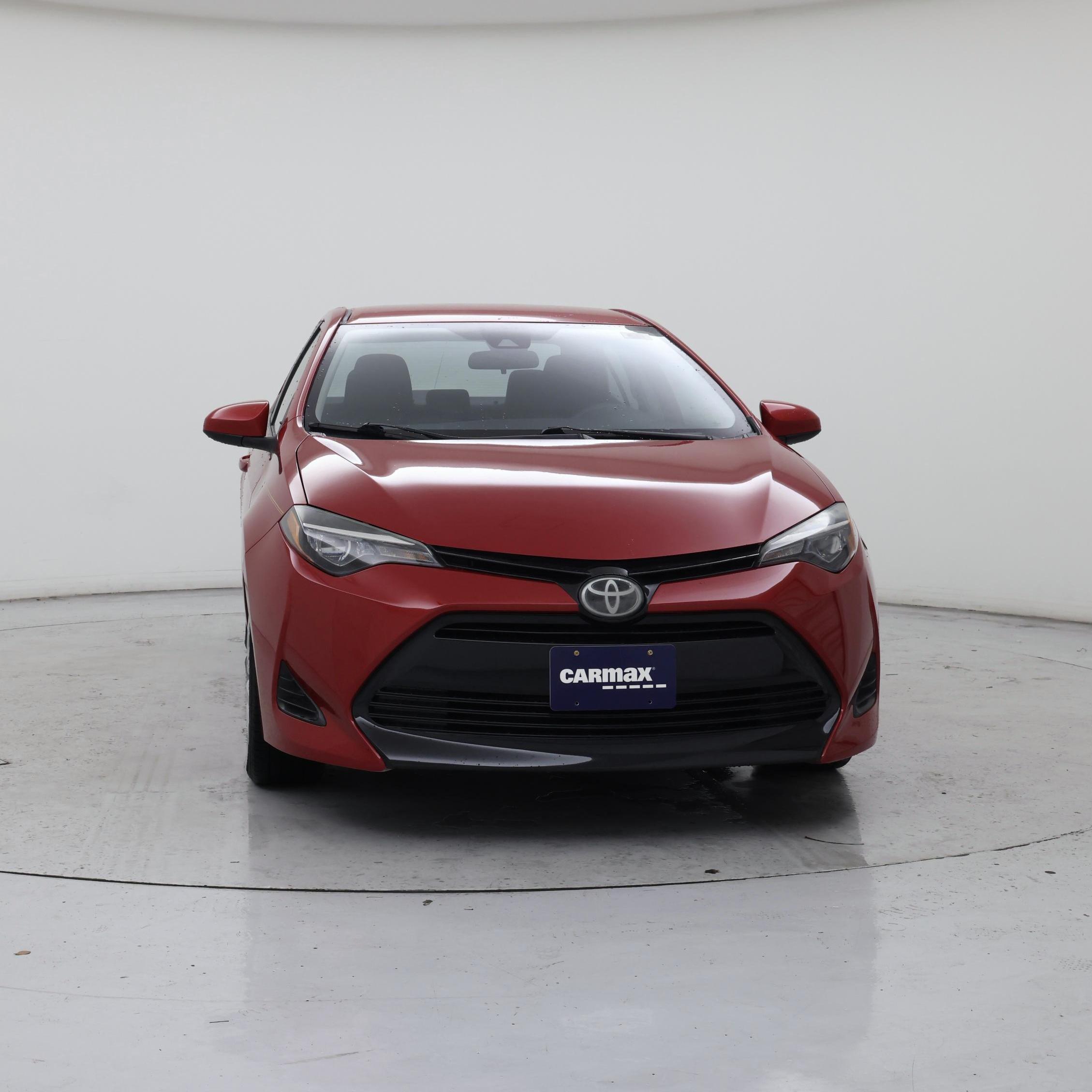 Thumbnail: 2018 Toyota Corolla - 5