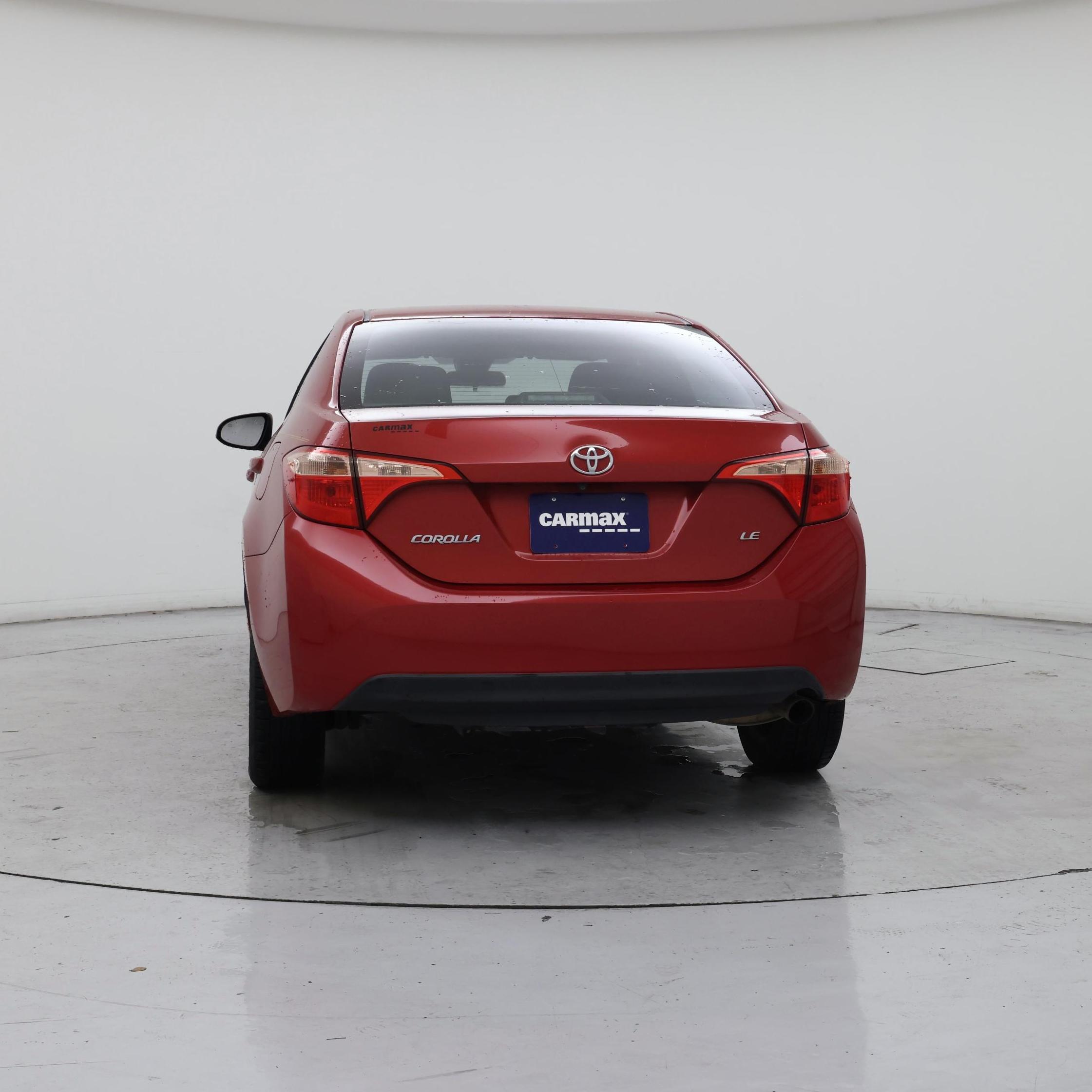 Thumbnail: 2018 Toyota Corolla - 6