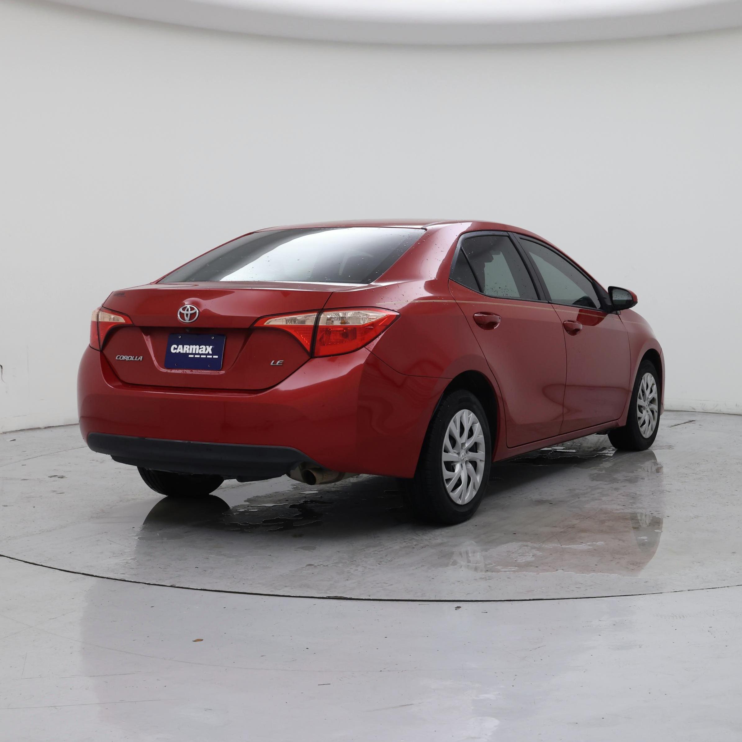 Thumbnail: 2018 Toyota Corolla - 8