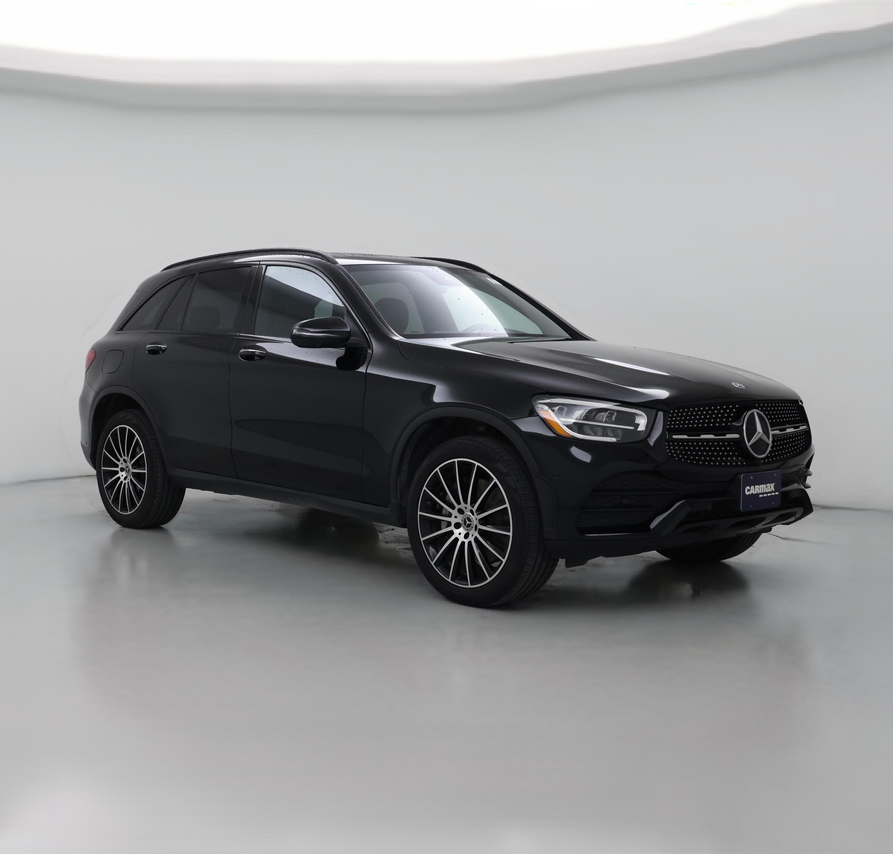 Thumbnail: 2022 Mercedes-Benz GLC - 1
