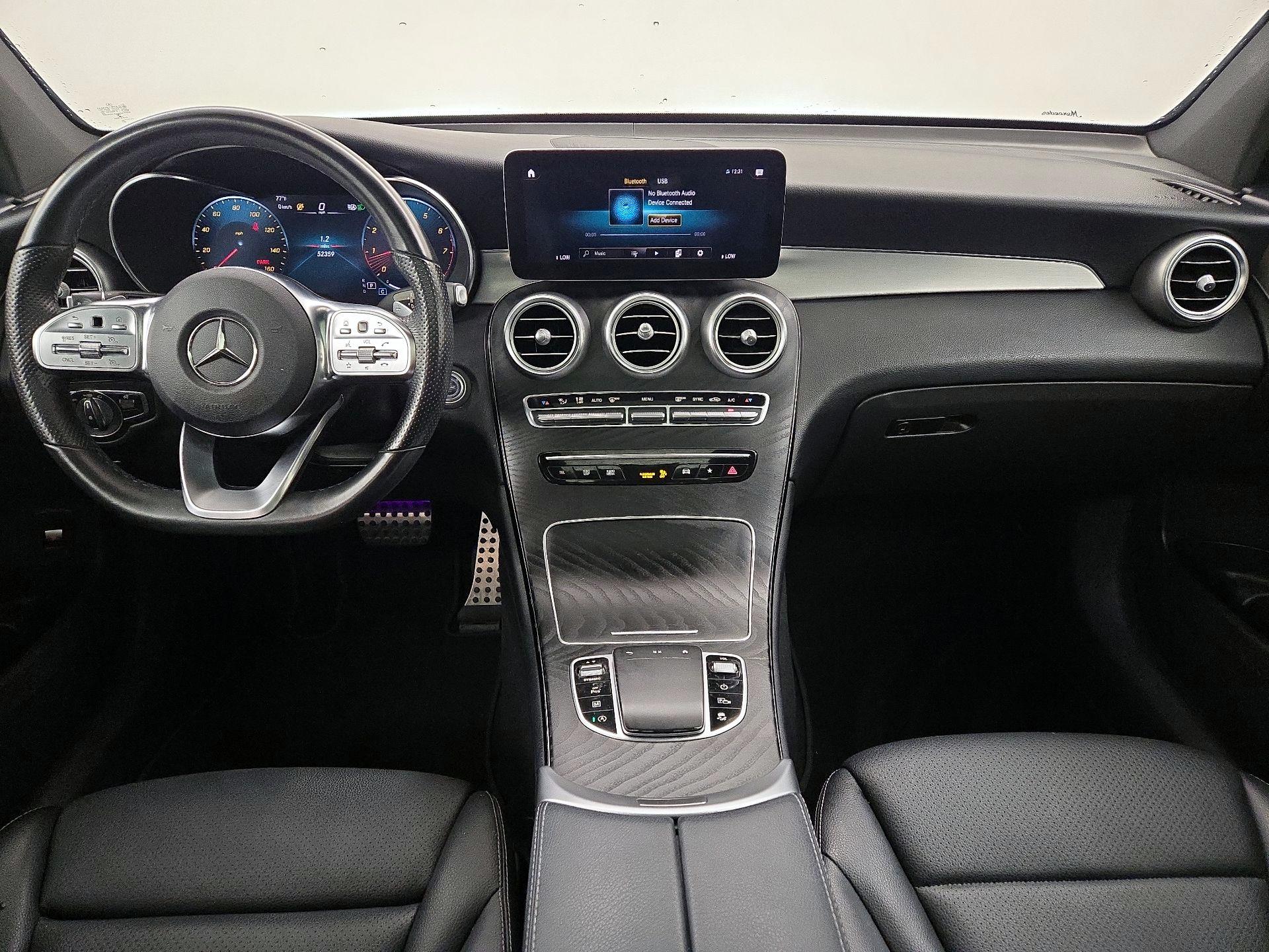 Thumbnail: 2022 Mercedes-Benz GLC - 9