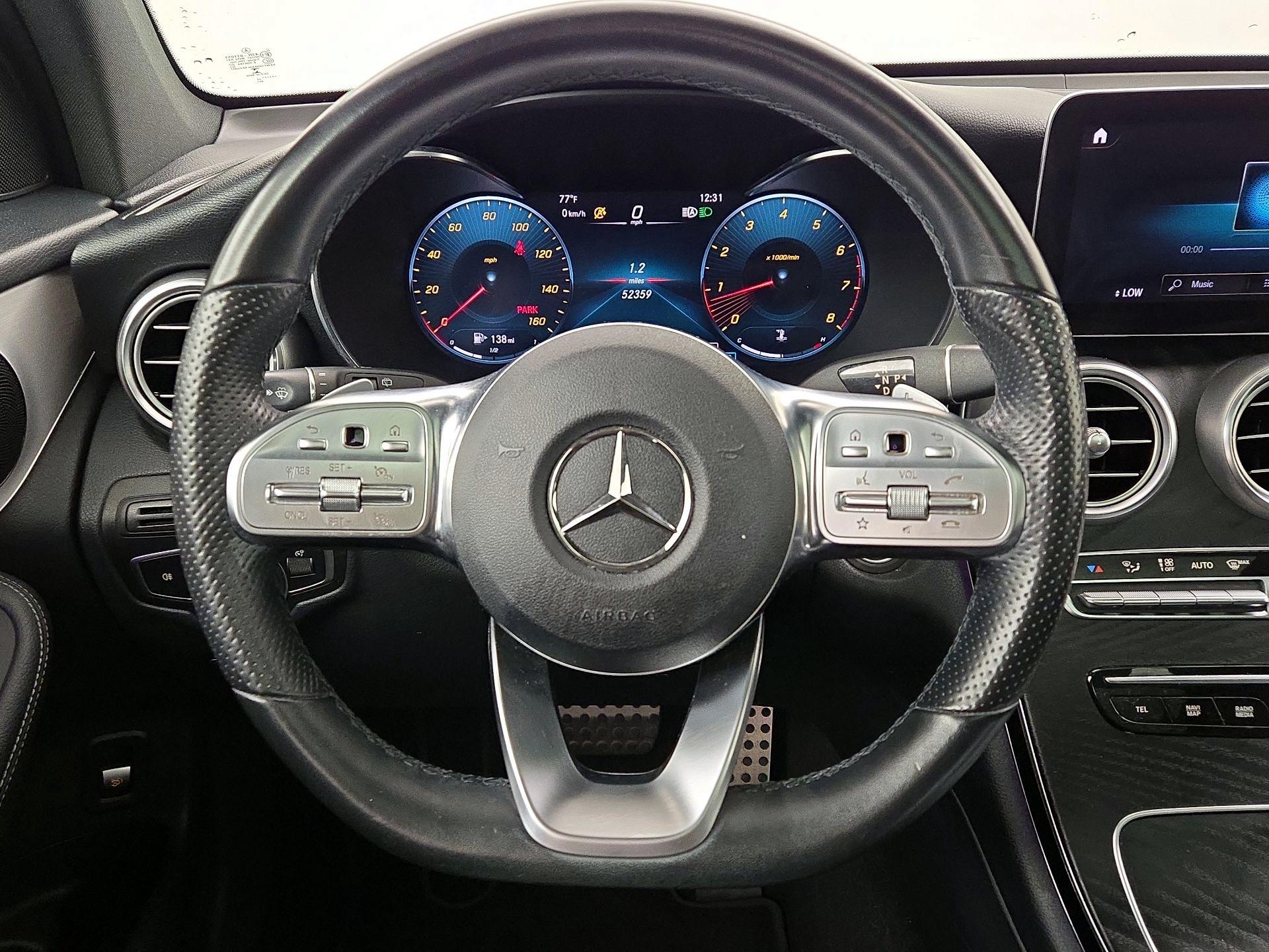 Thumbnail: 2022 Mercedes-Benz GLC - 10