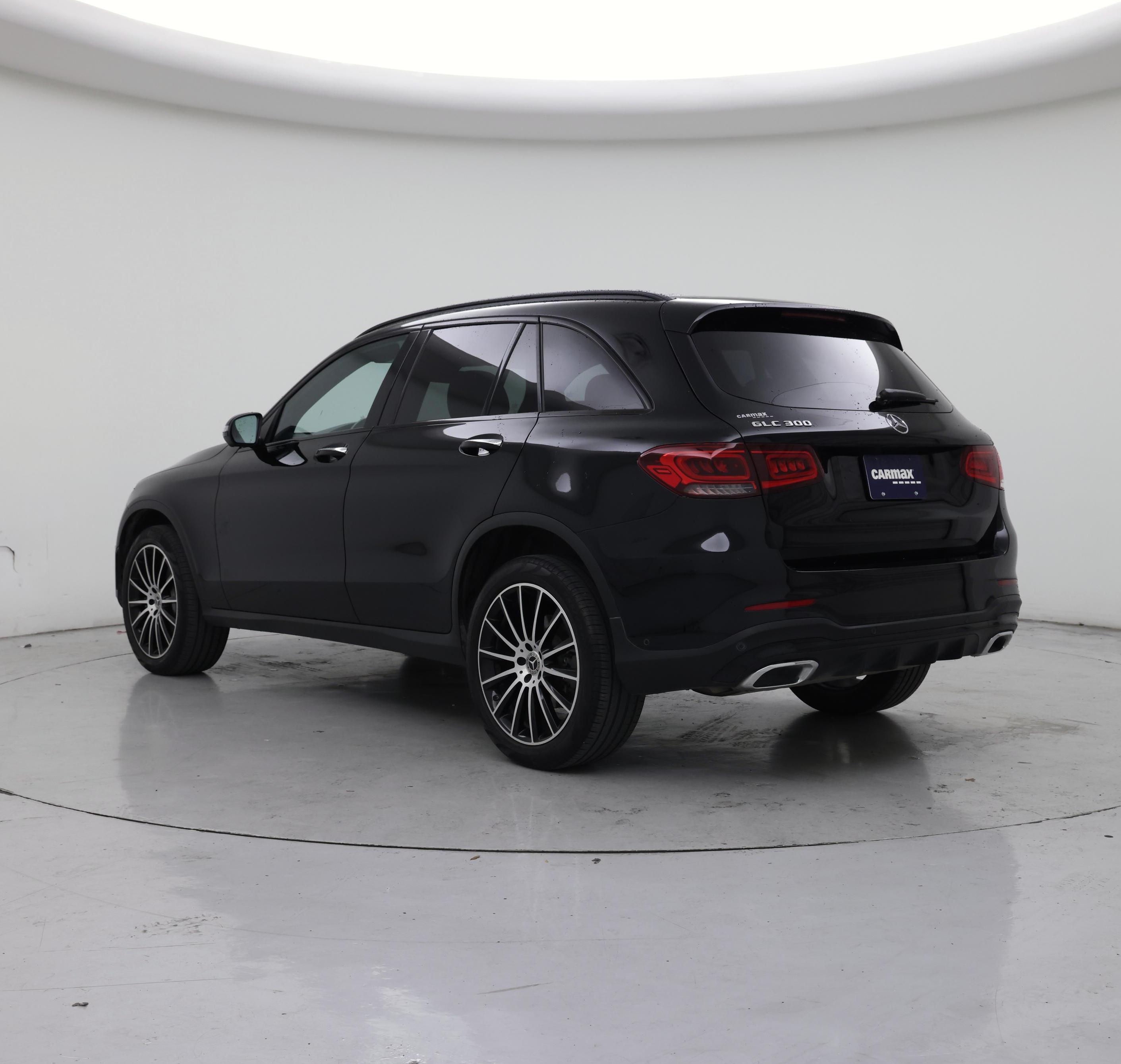 Thumbnail: 2022 Mercedes-Benz GLC - 2
