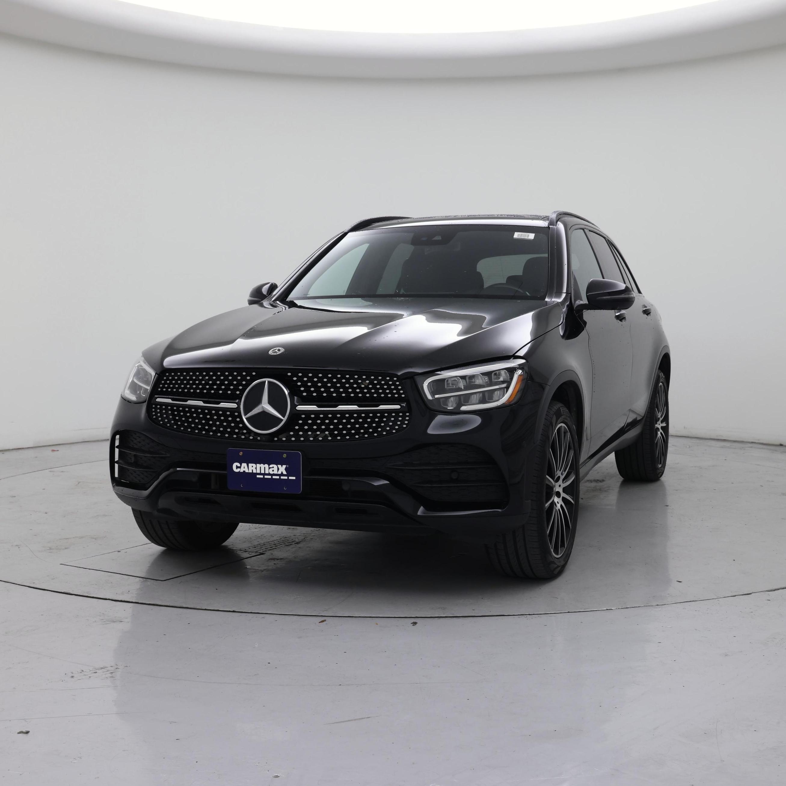 Thumbnail: 2022 Mercedes-Benz GLC - 4