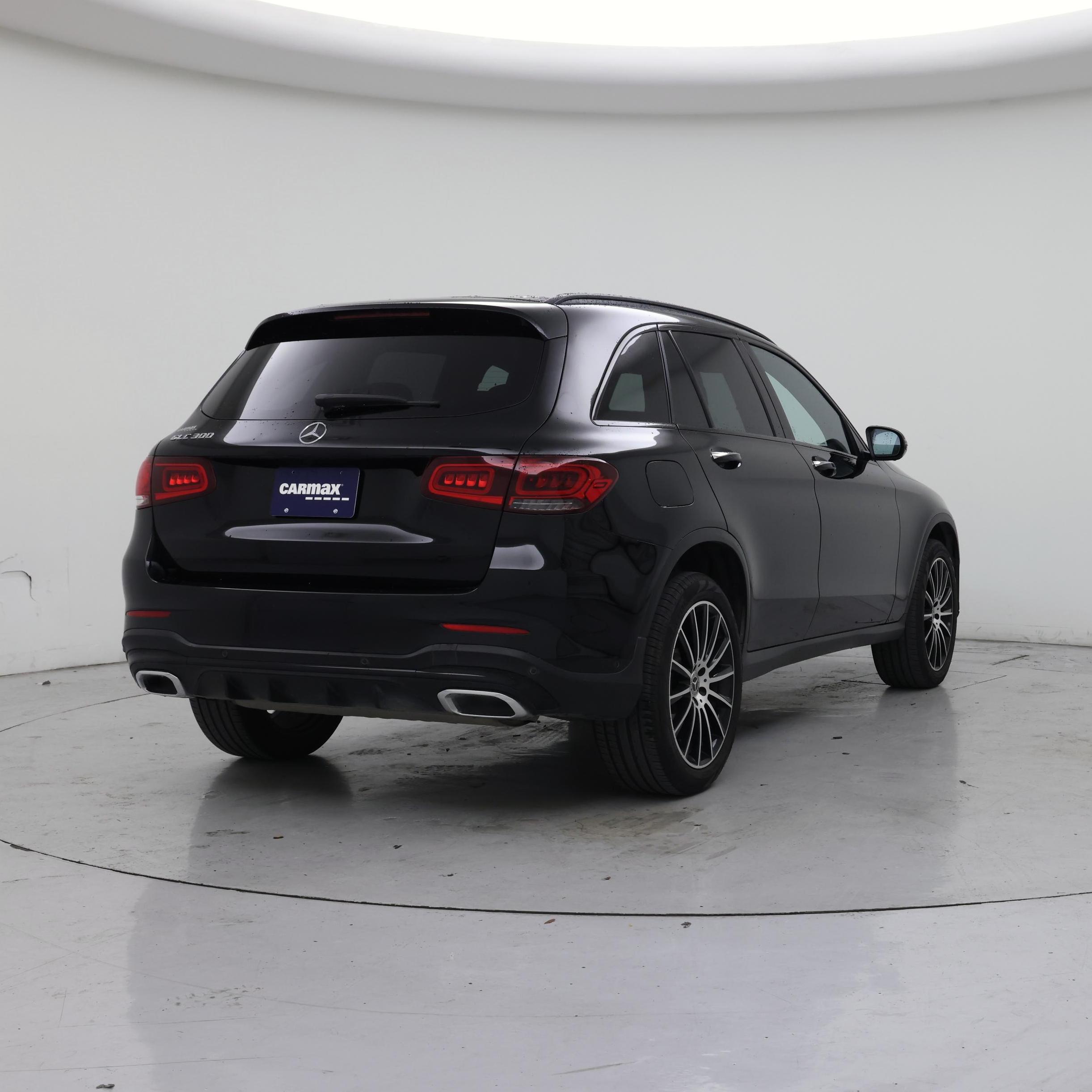 Thumbnail: 2022 Mercedes-Benz GLC - 8