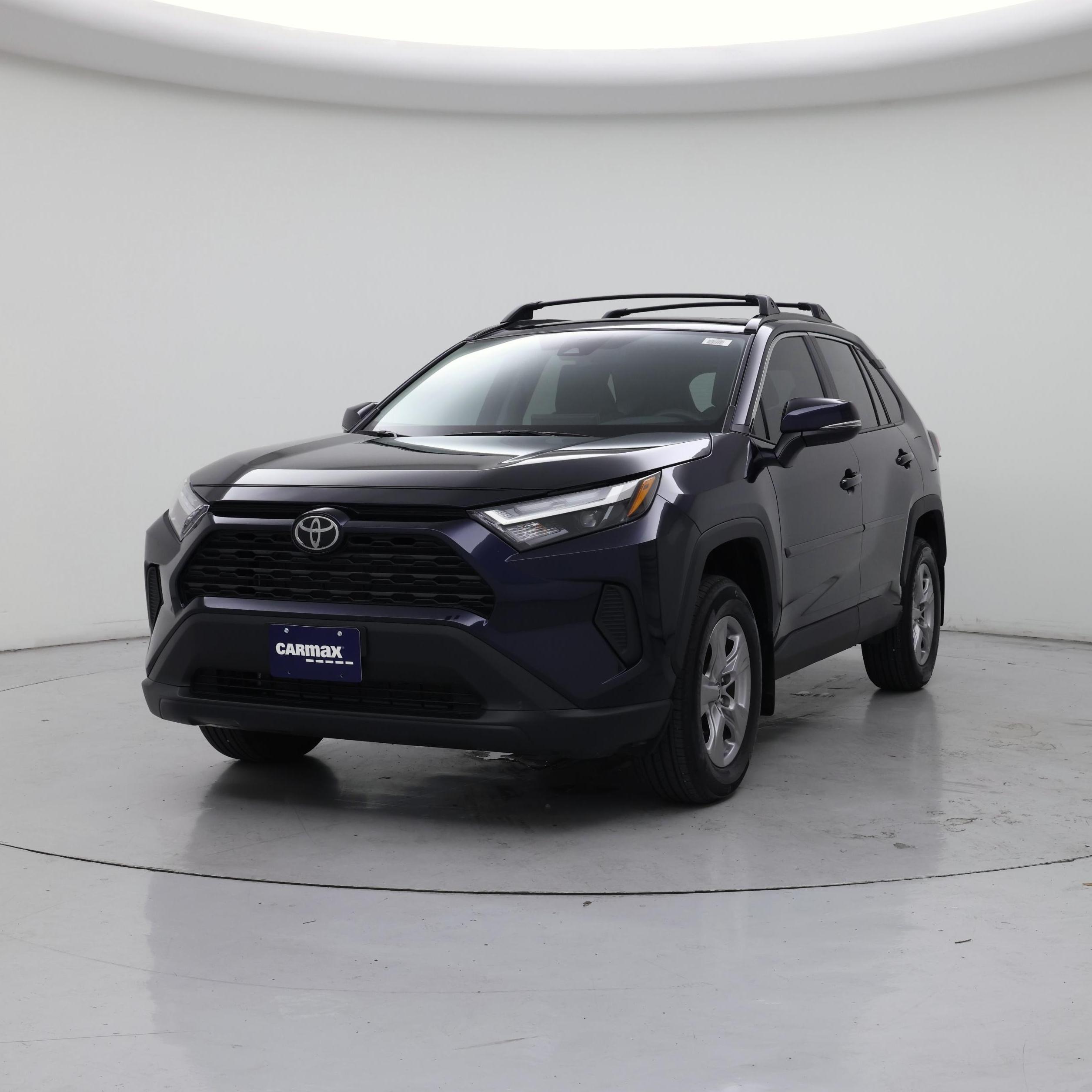 Thumbnail: 2025 Toyota RAV4 - 4