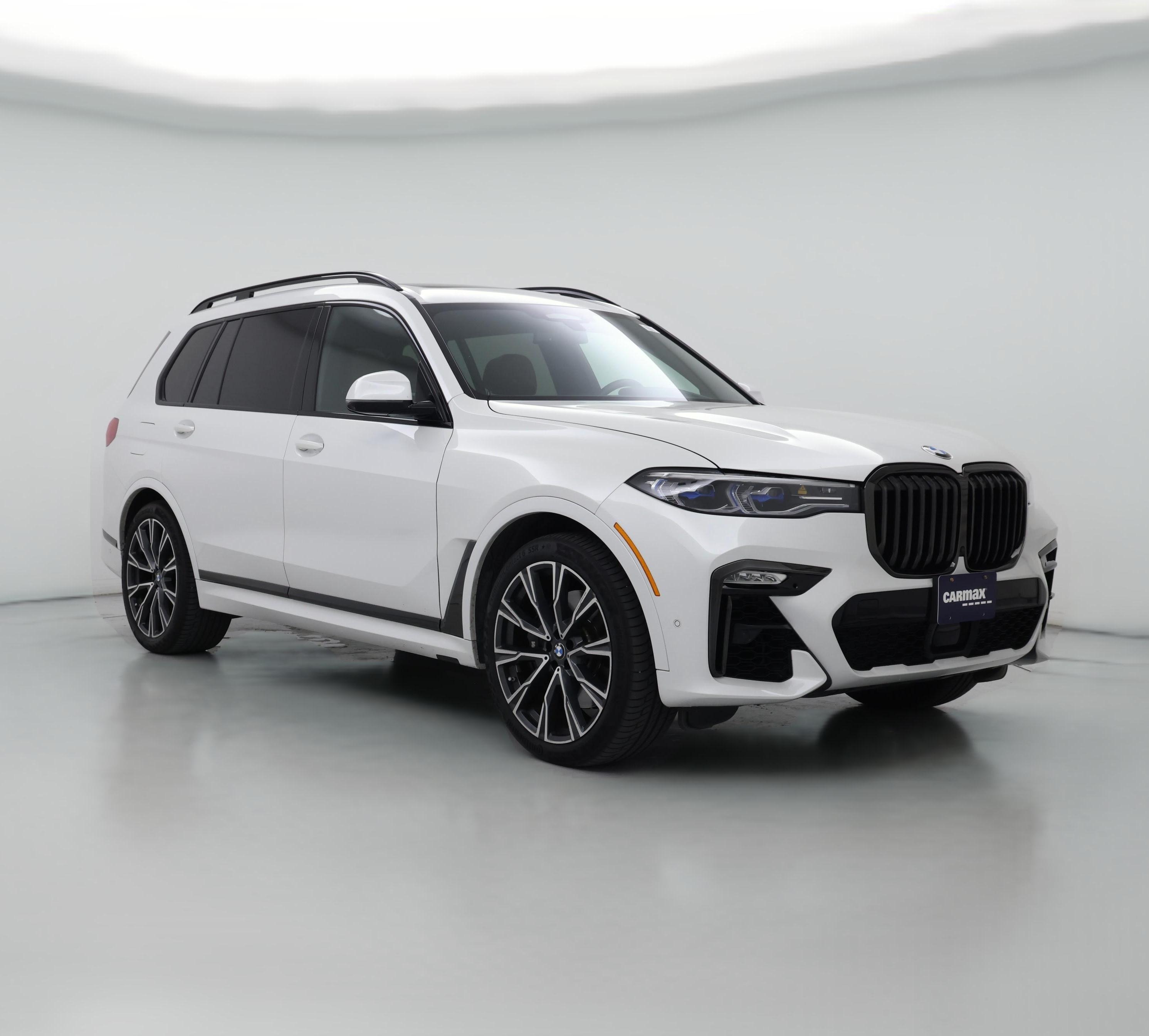 Thumbnail: 2021 BMW X7 - 1