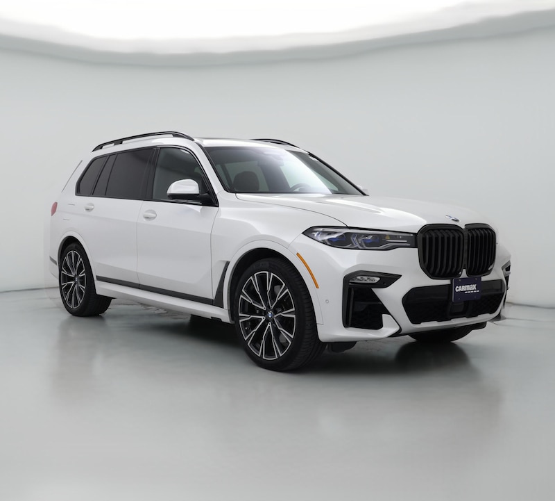 2021 BMW X7 M50i