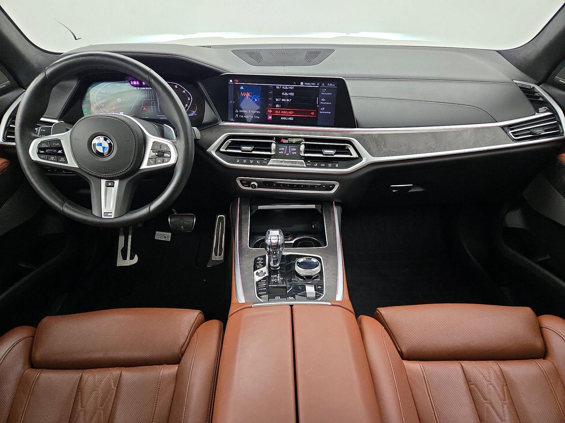 Thumbnail: 2021 BMW X7 - 9