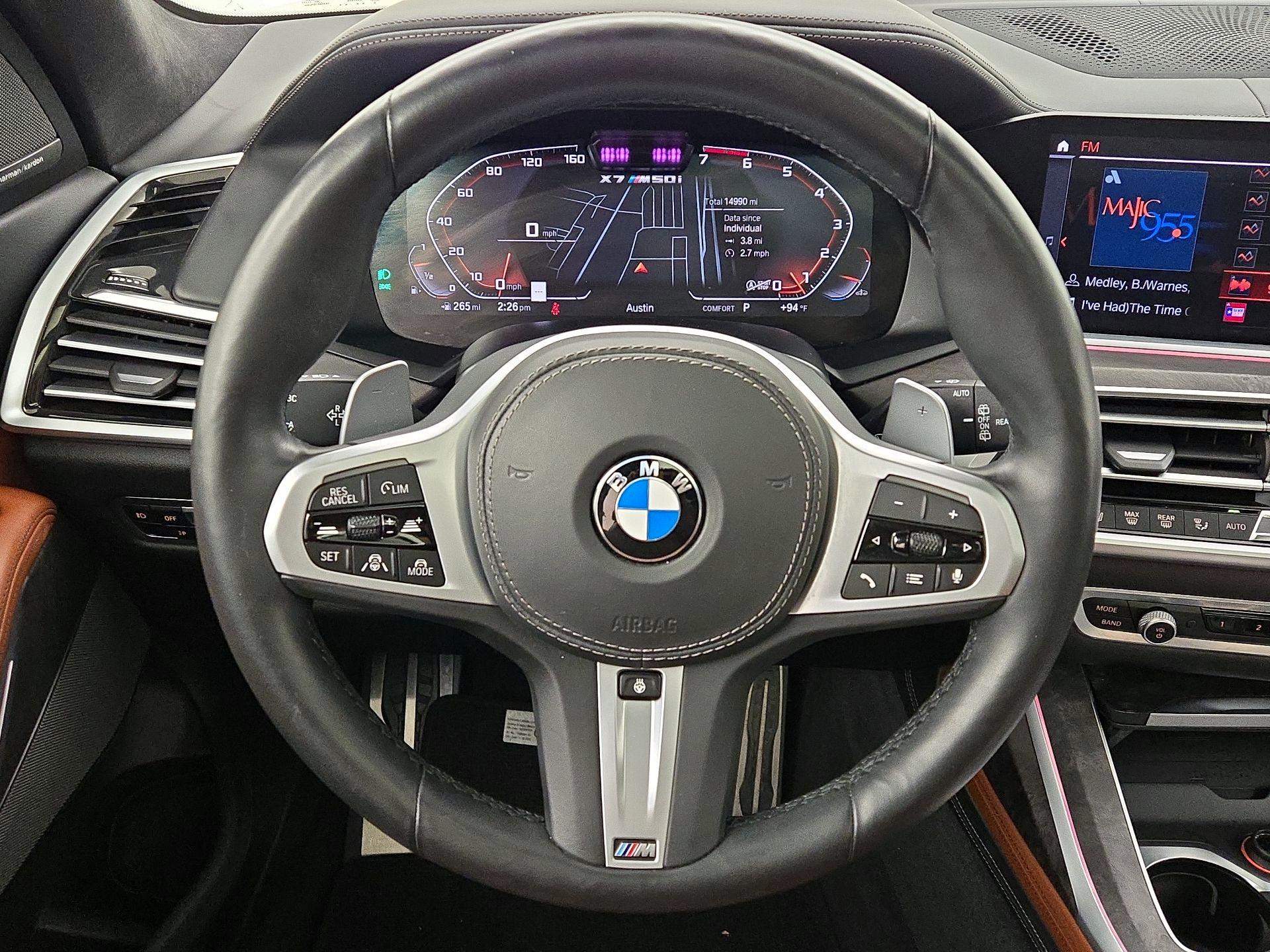 Thumbnail: 2021 BMW X7 - 10