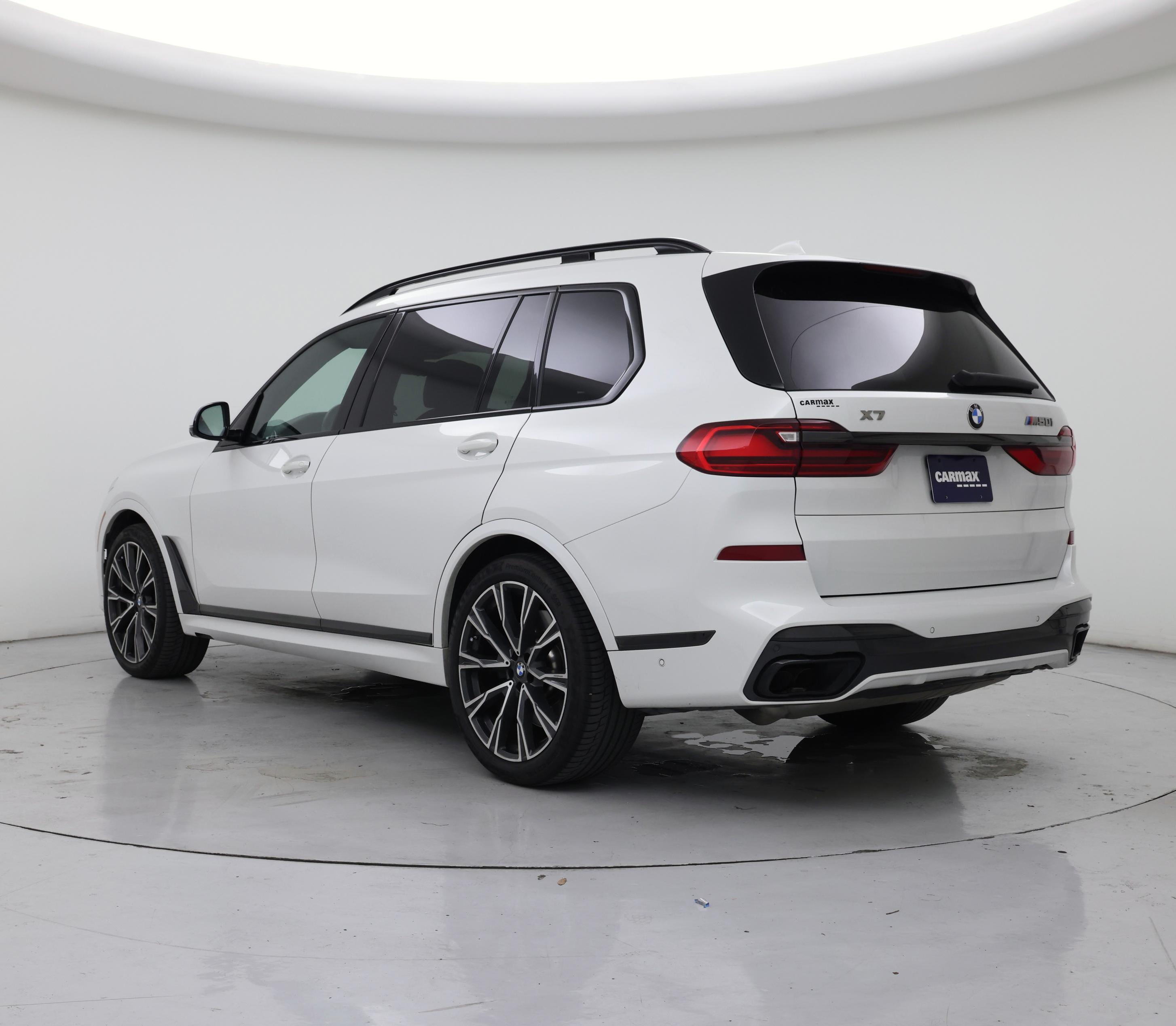 Thumbnail: 2021 BMW X7 - 2