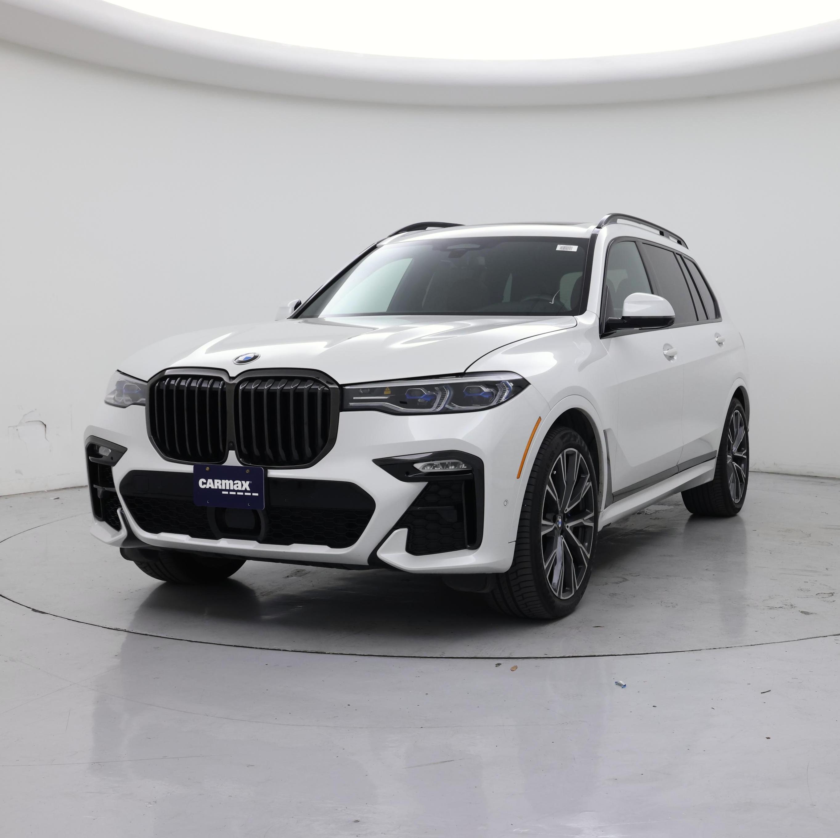 Thumbnail: 2021 BMW X7 - 4