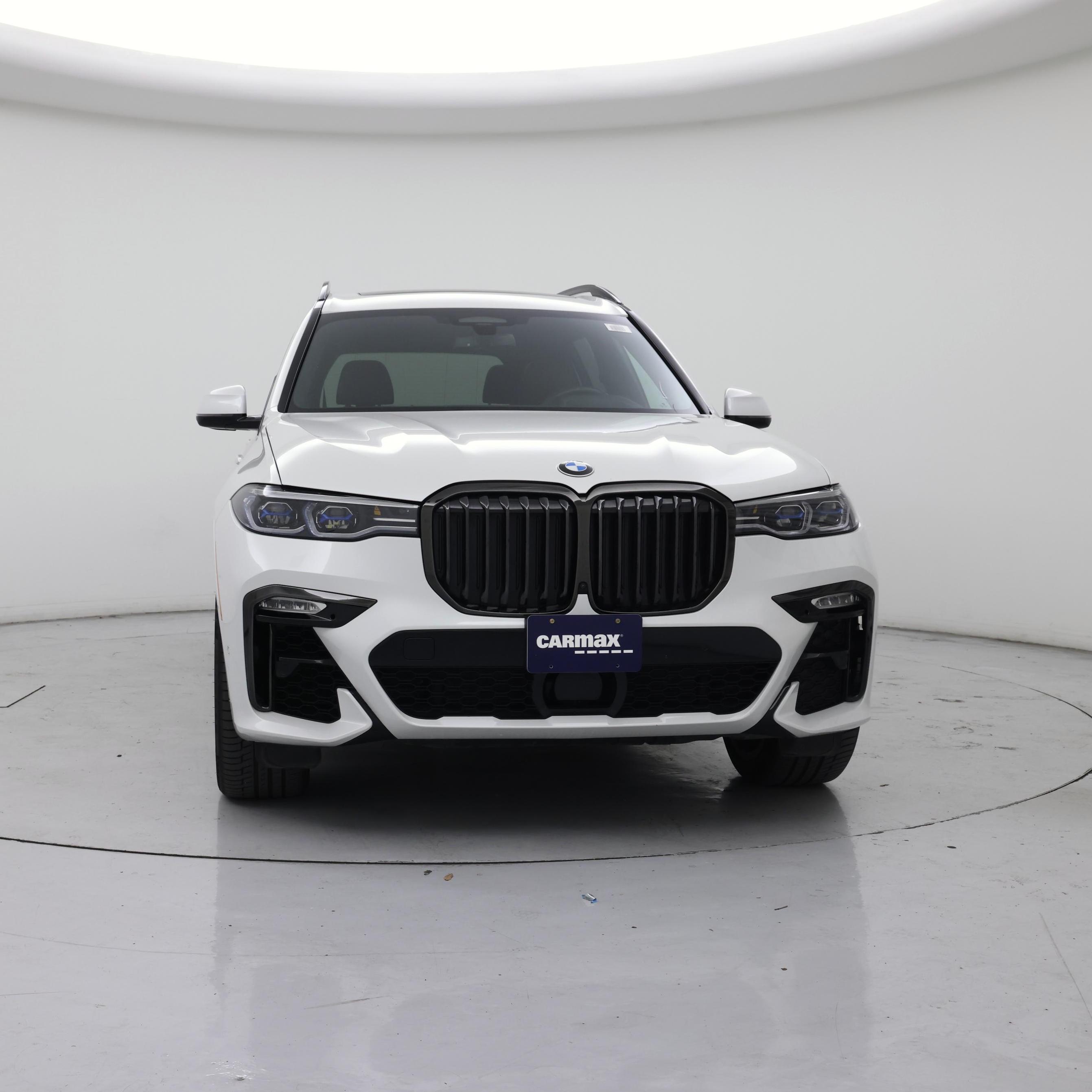 Thumbnail: 2021 BMW X7 - 5