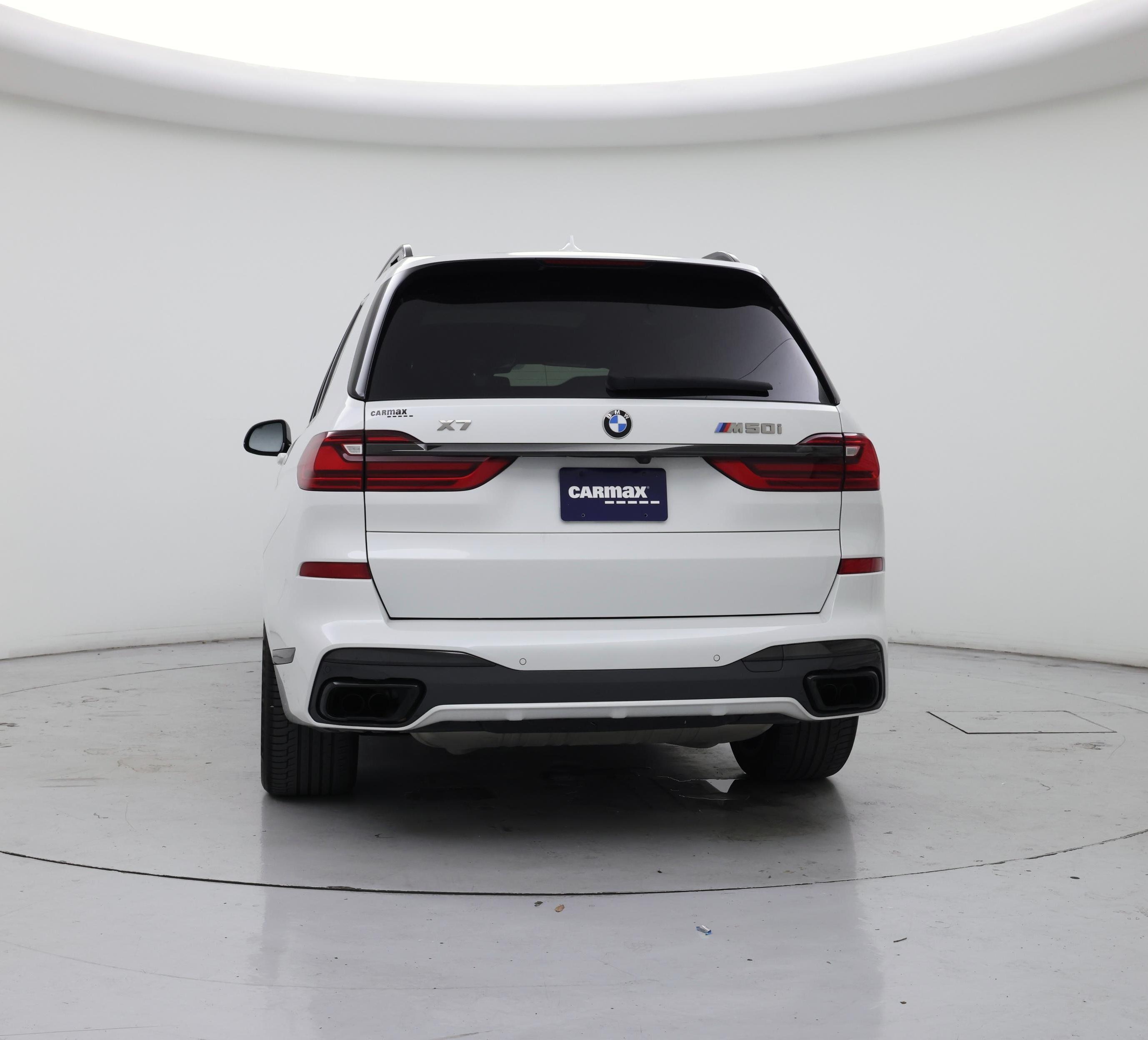 Thumbnail: 2021 BMW X7 - 6