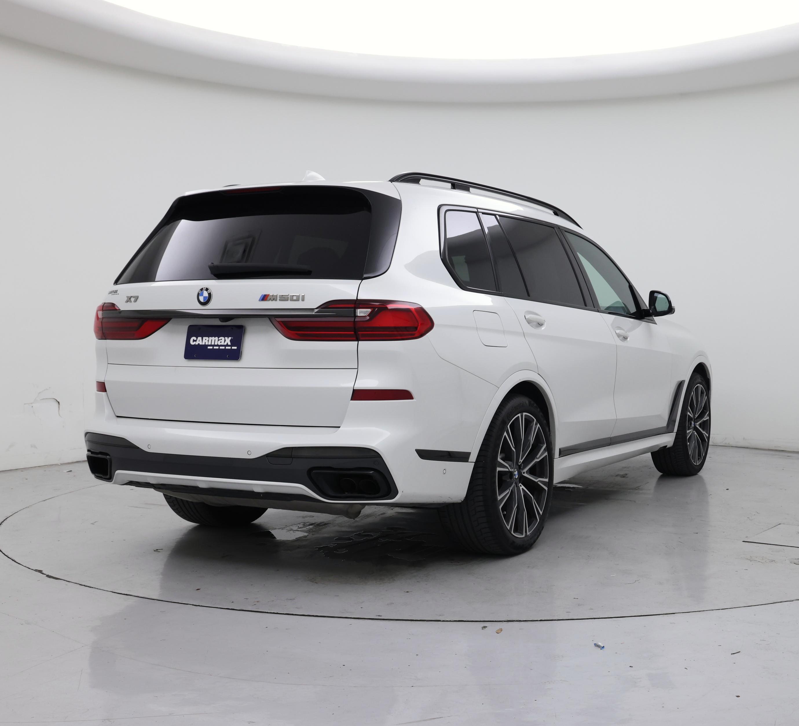 Thumbnail: 2021 BMW X7 - 8