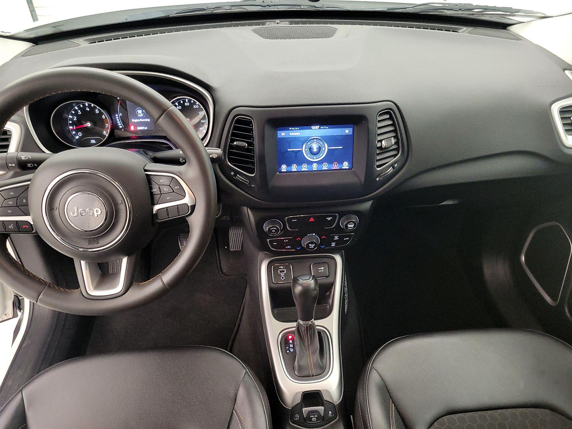 Thumbnail: 2021 Jeep Compass - 9