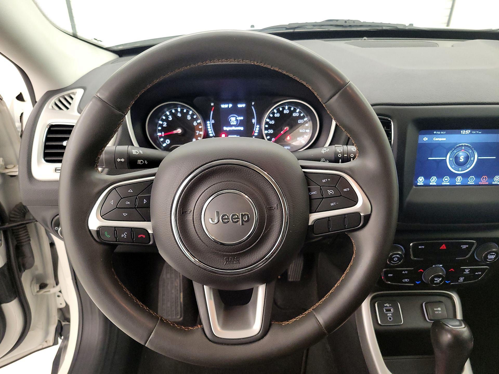 Thumbnail: 2021 Jeep Compass - 10