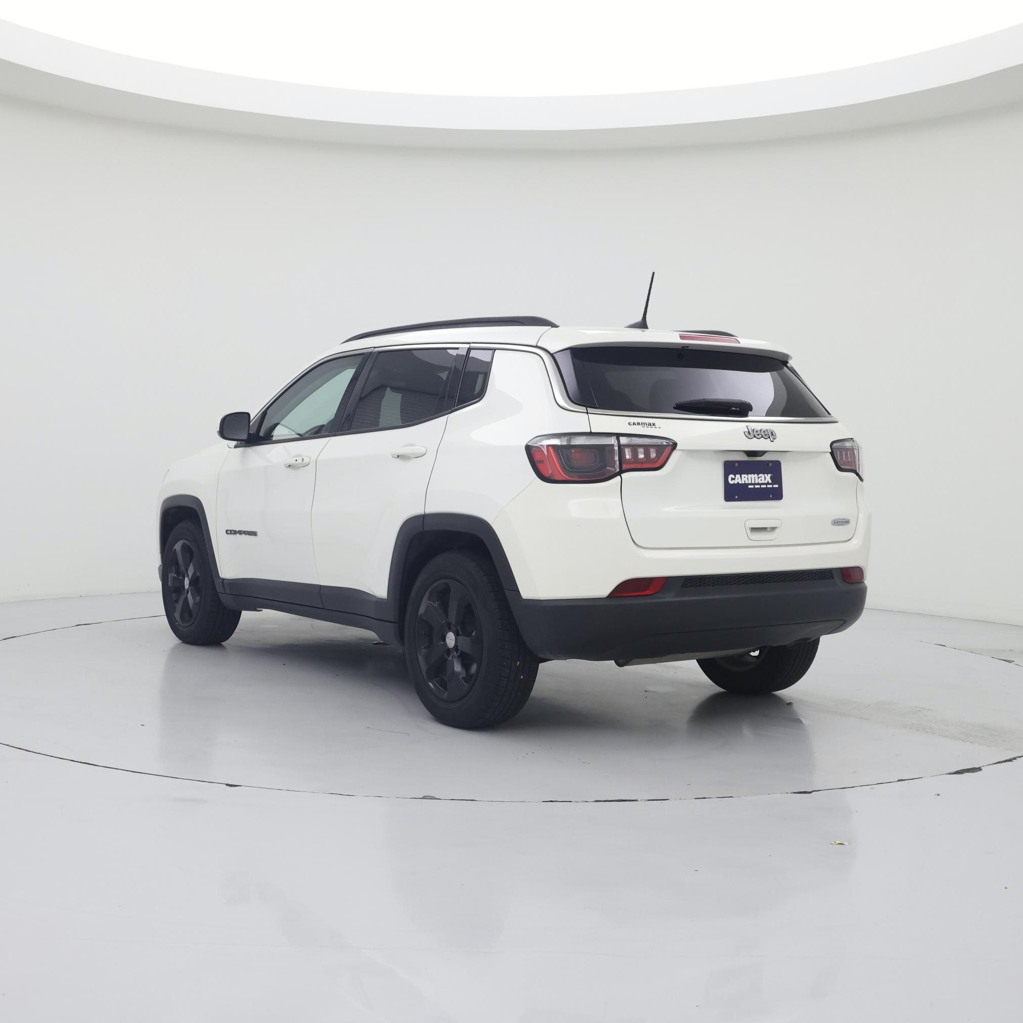 Thumbnail: 2021 Jeep Compass - 2