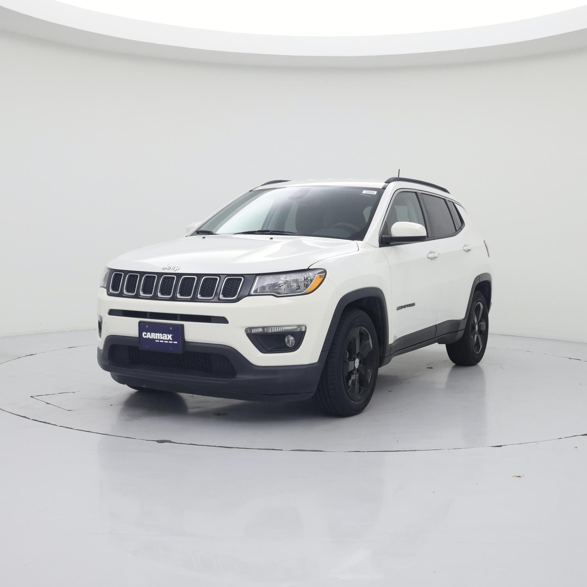 Thumbnail: 2021 Jeep Compass - 4