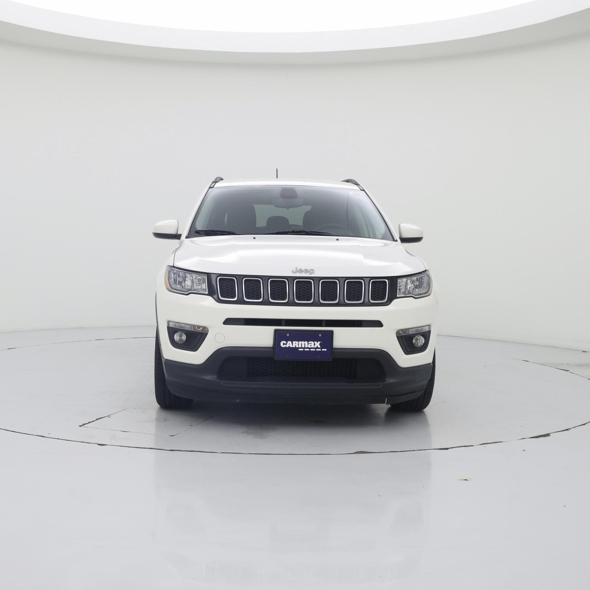 Thumbnail: 2021 Jeep Compass - 5