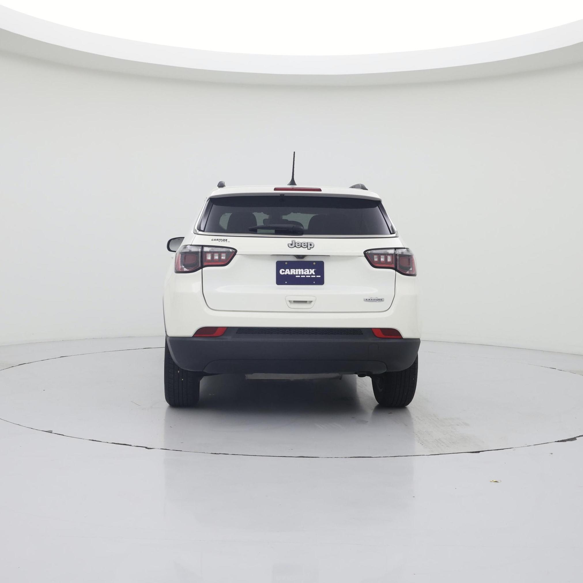 Thumbnail: 2021 Jeep Compass - 6