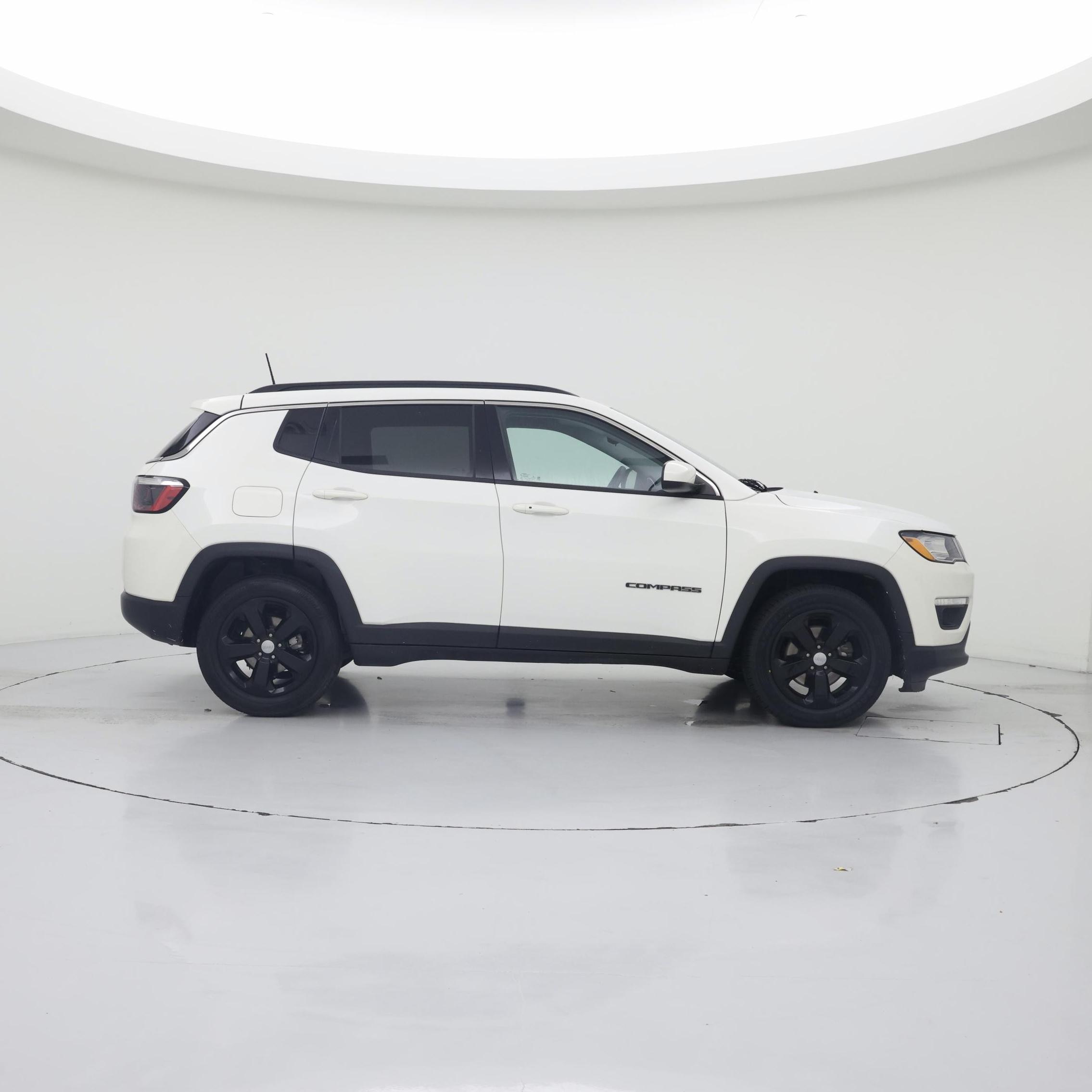 Thumbnail: 2021 Jeep Compass - 7