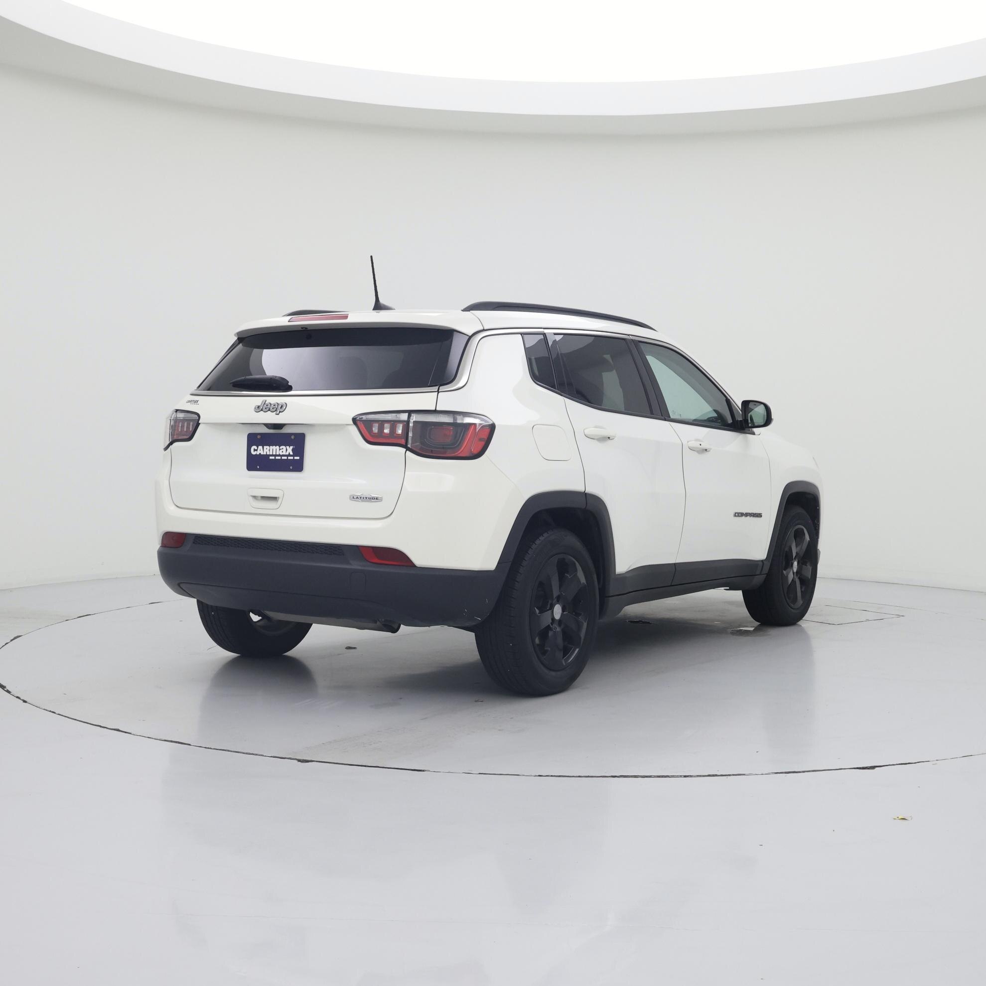 Thumbnail: 2021 Jeep Compass - 8