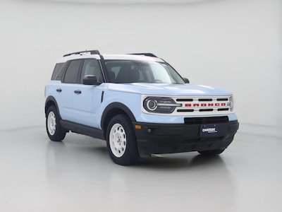 2024 Ford Bronco Sport Heritage