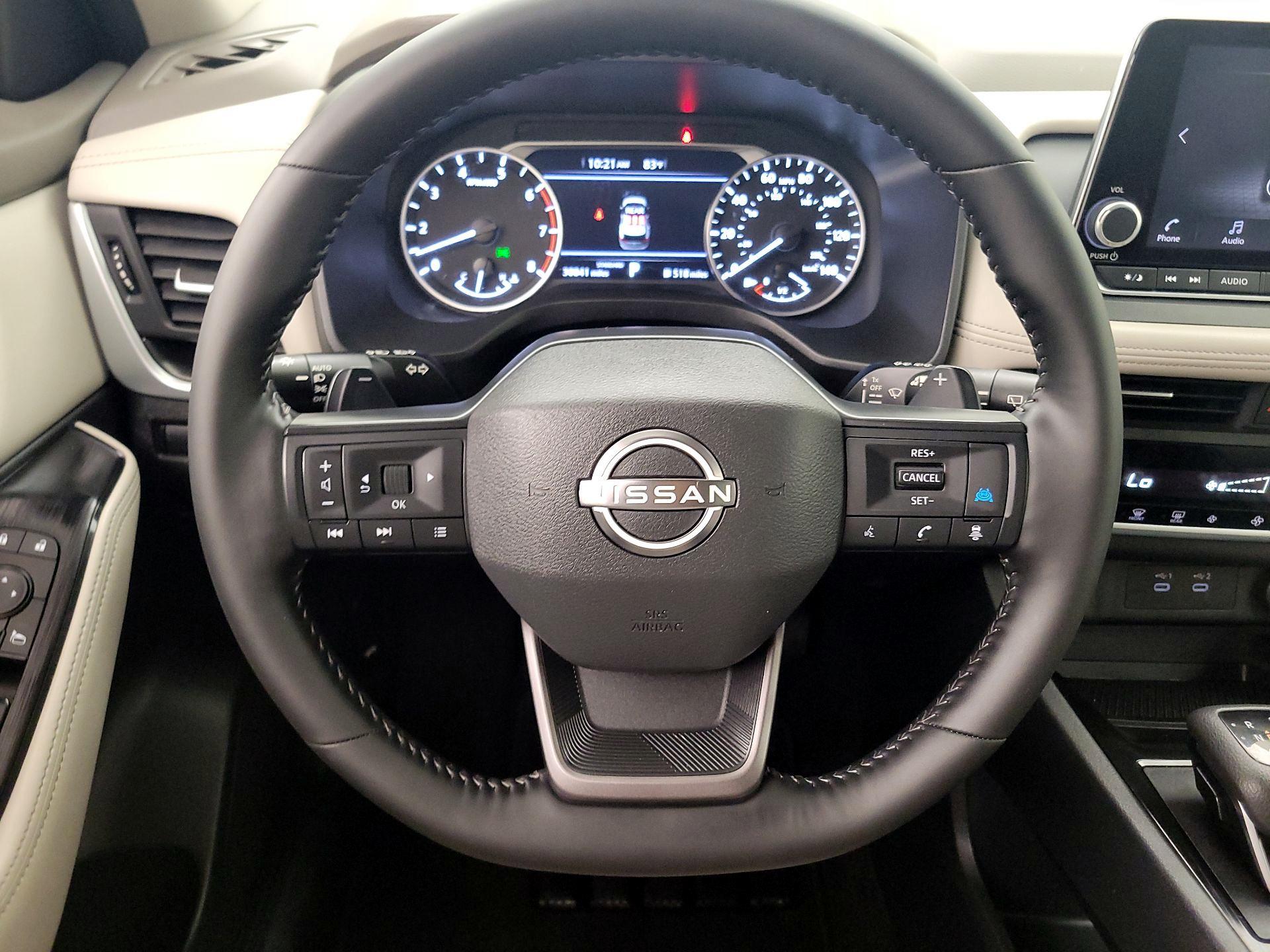 Thumbnail: 2025 Nissan Rogue - 10