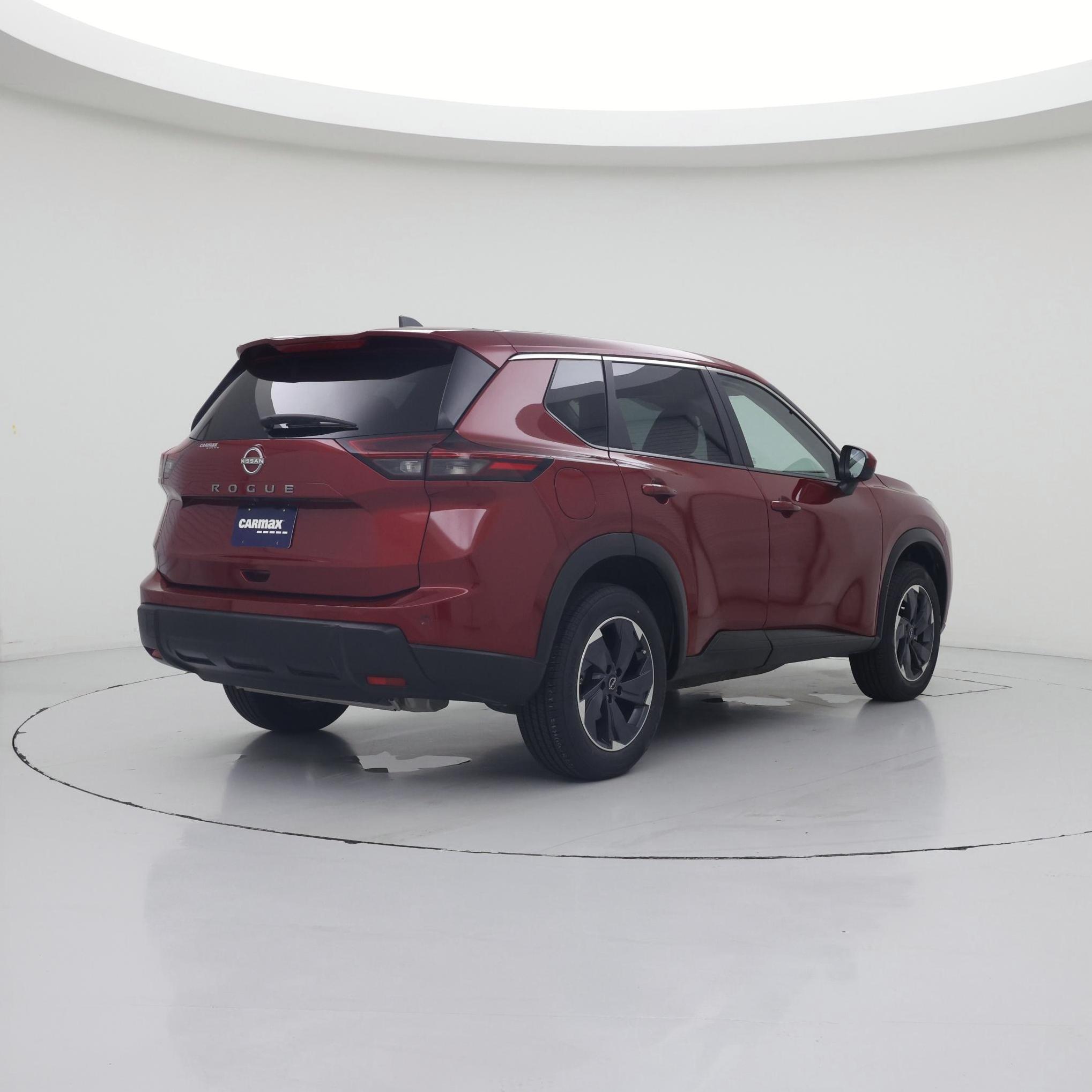 Thumbnail: 2025 Nissan Rogue - 8