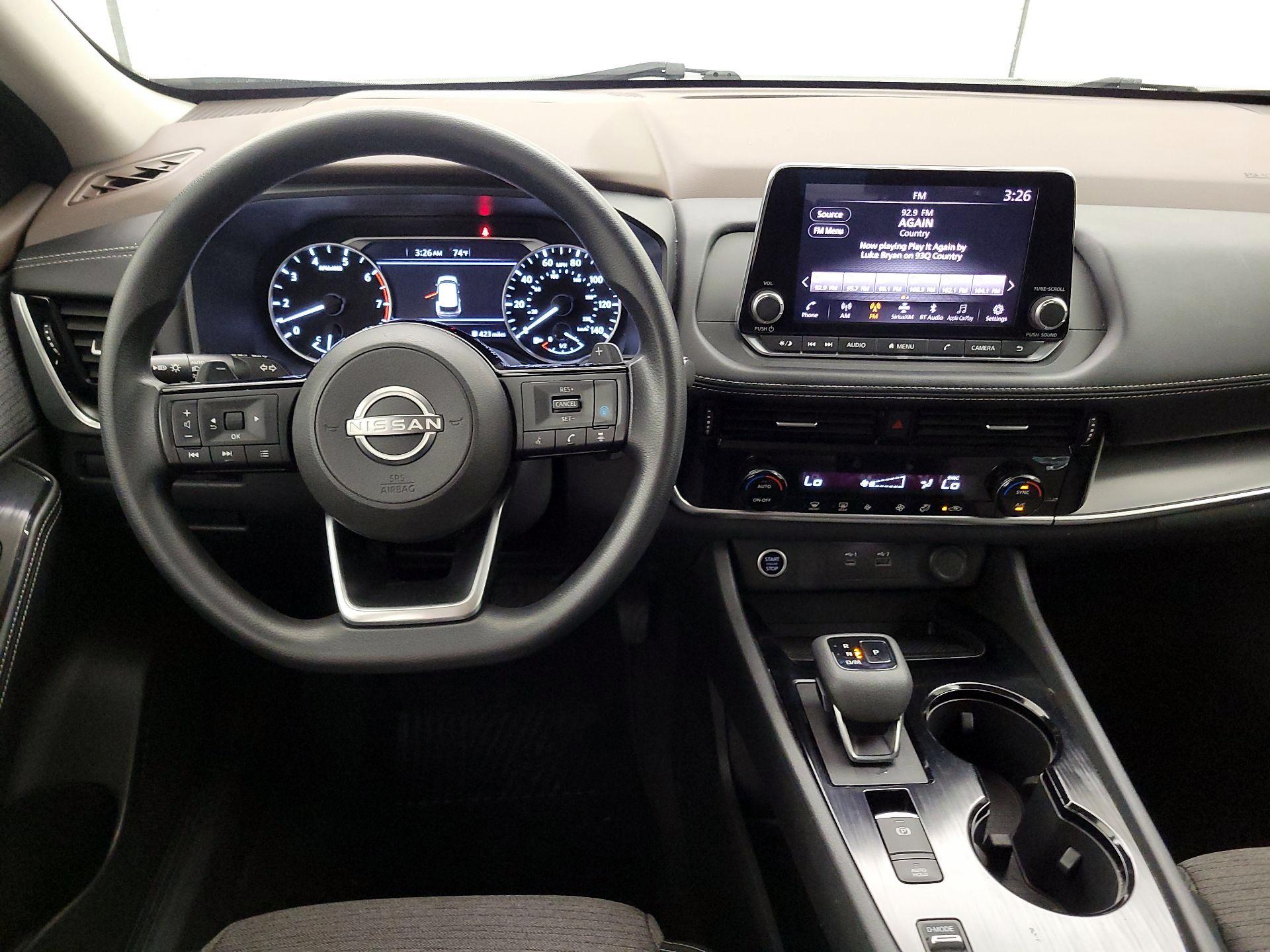 Thumbnail: 2022 Nissan Rogue - 10