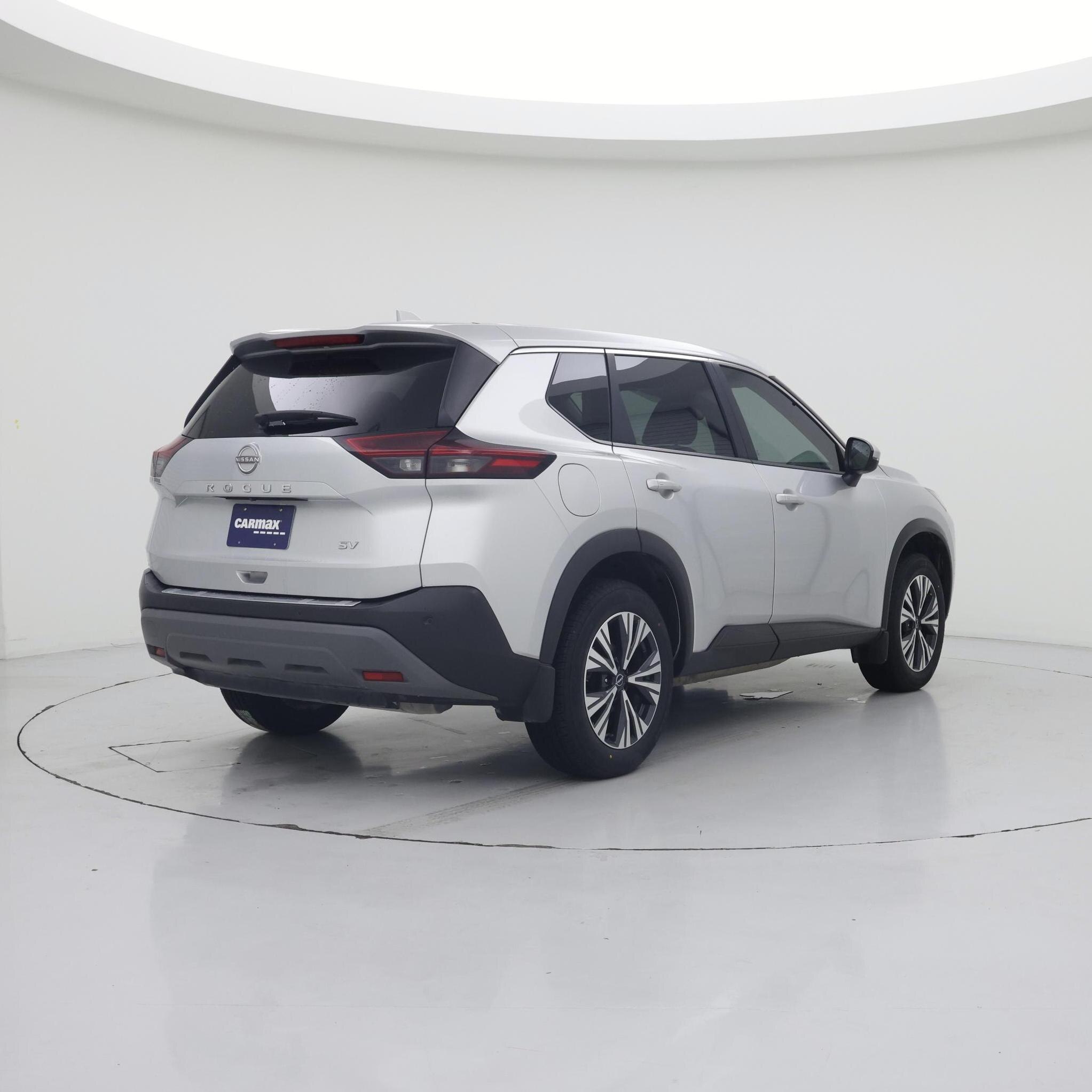 Thumbnail: 2022 Nissan Rogue - 8