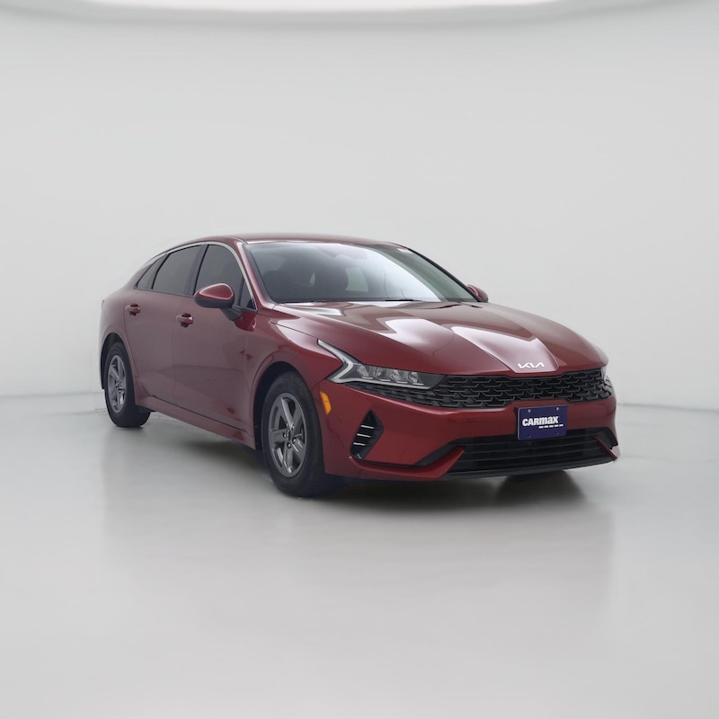 2022 Kia K5 LXS