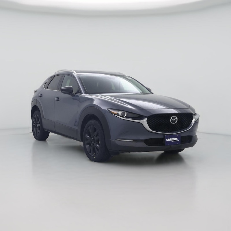 2022 Mazda CX-30 Carbon Edition