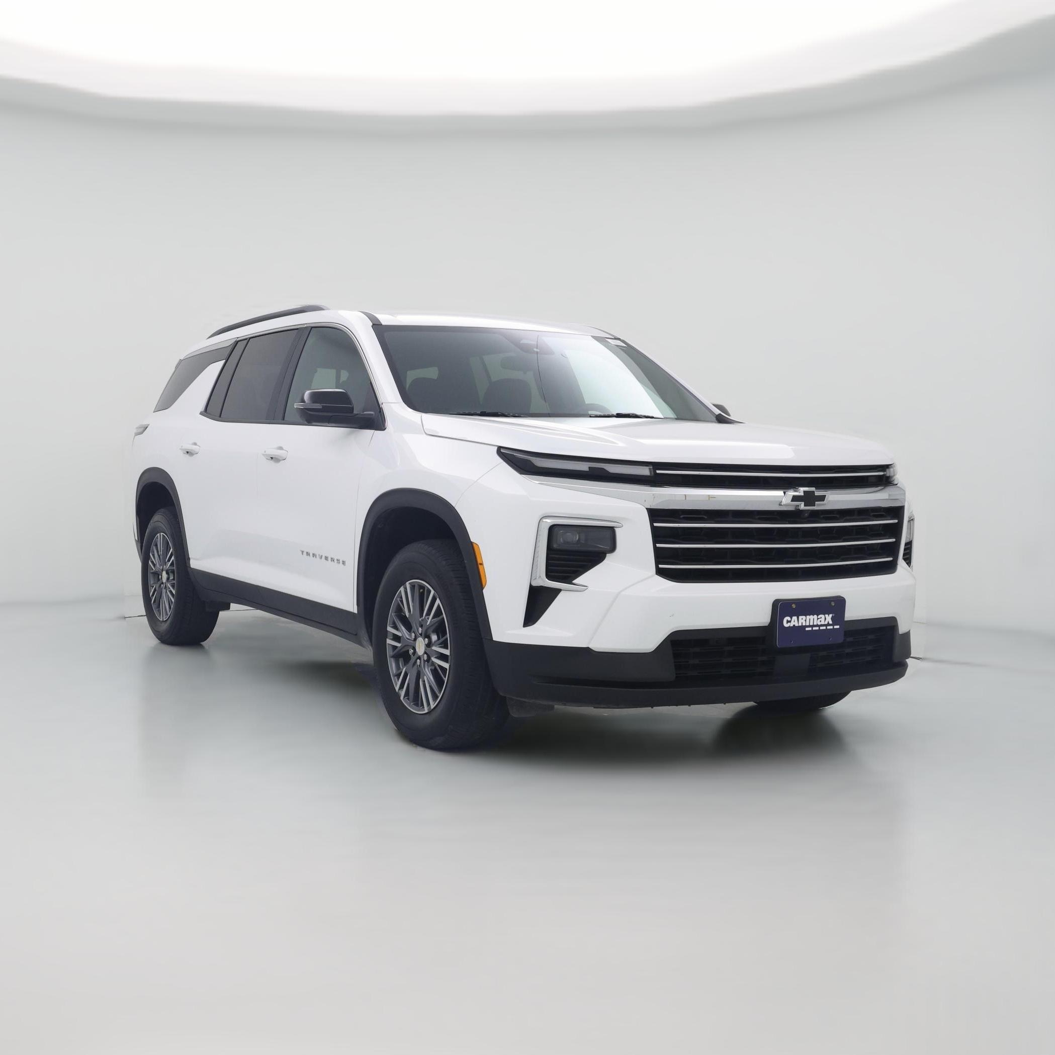 Thumbnail: 2024 Chevrolet Traverse - 1