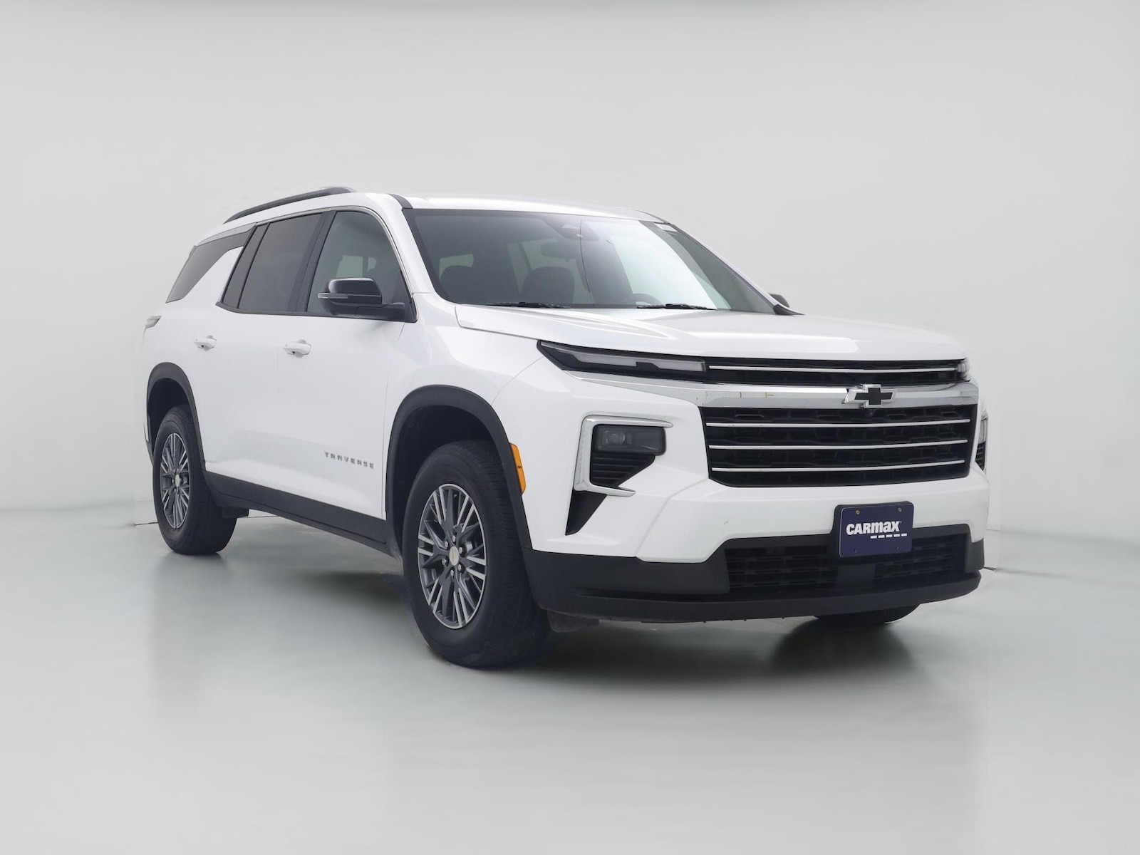 2024 Chevrolet Traverse 1LT - Photo 1