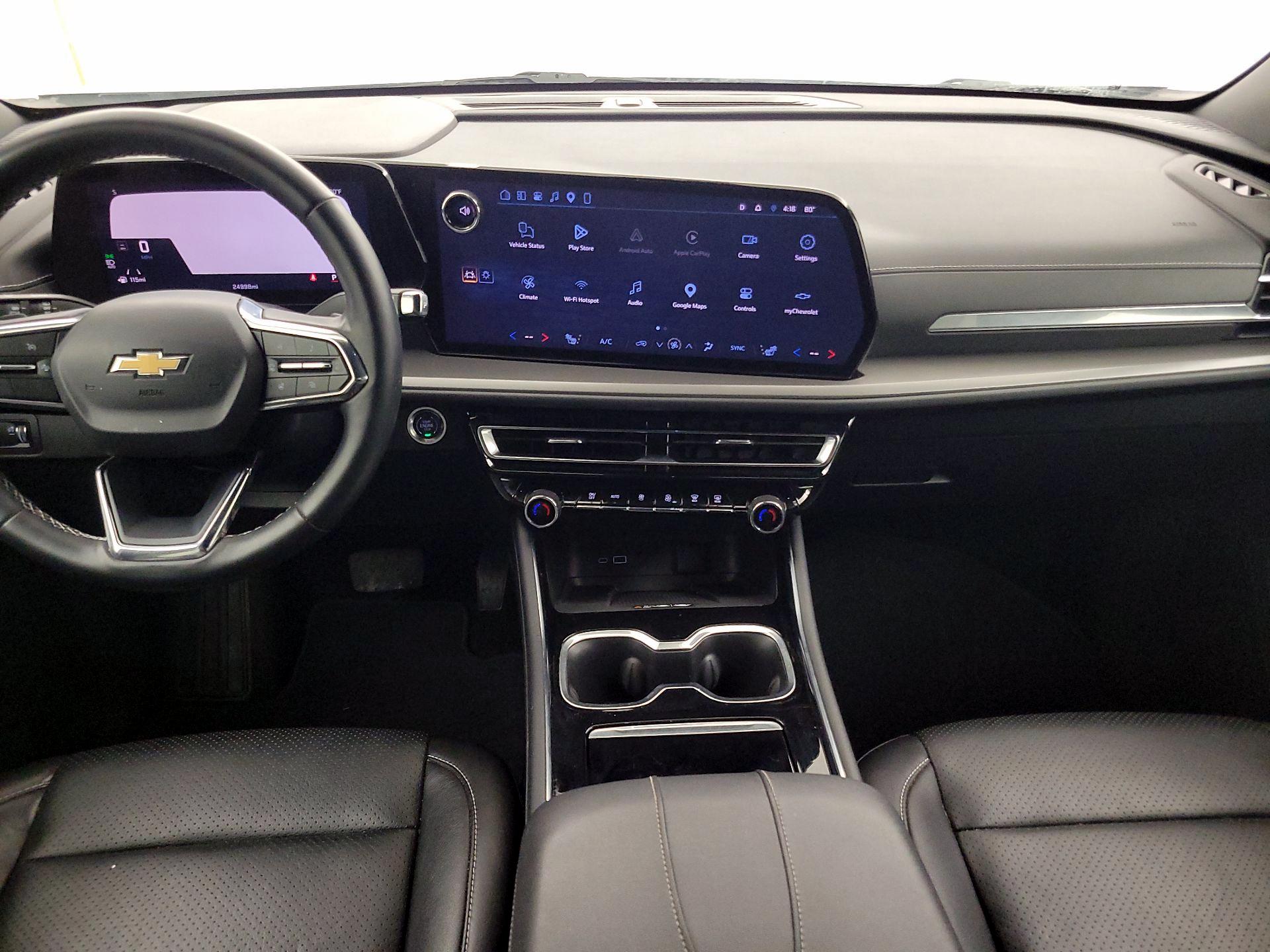 Thumbnail: 2024 Chevrolet Traverse - 9
